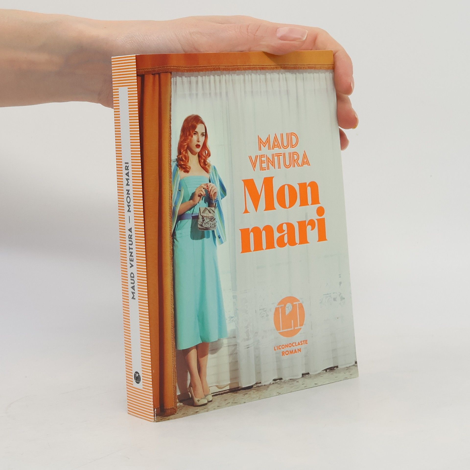 Maud Ventura Mon mari