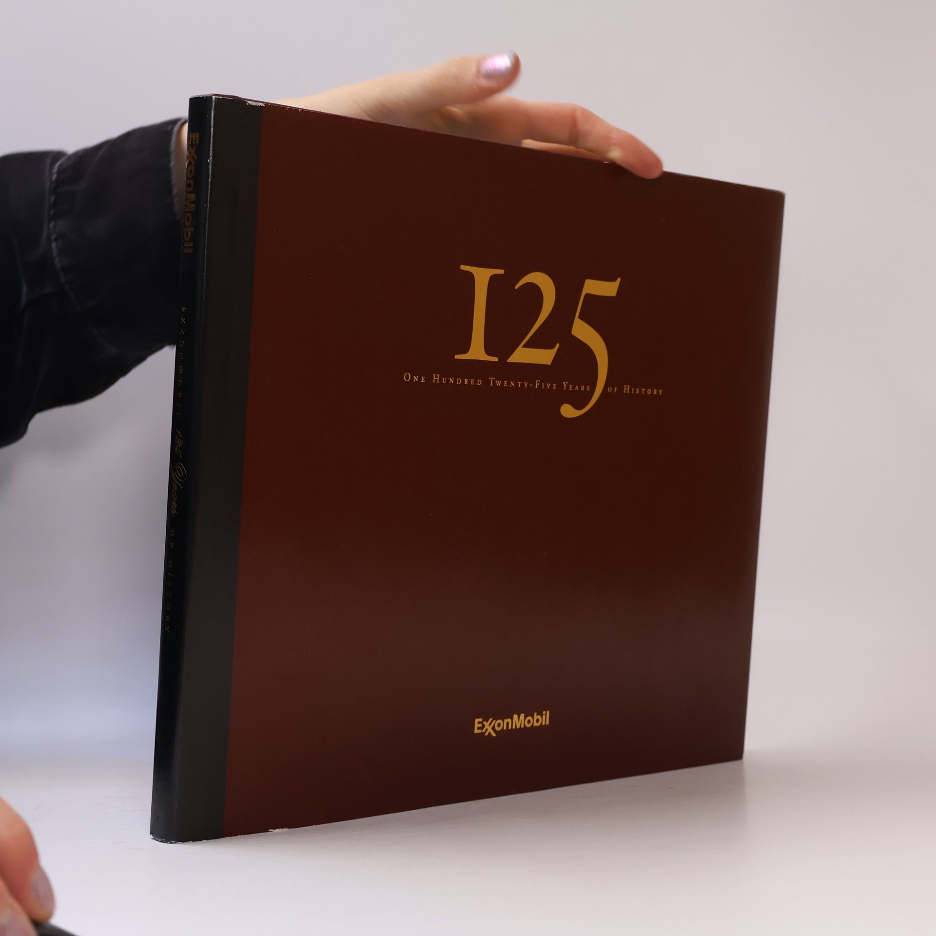 Autorenkollektiv 125. One Hundred Twenty-Five Years of History