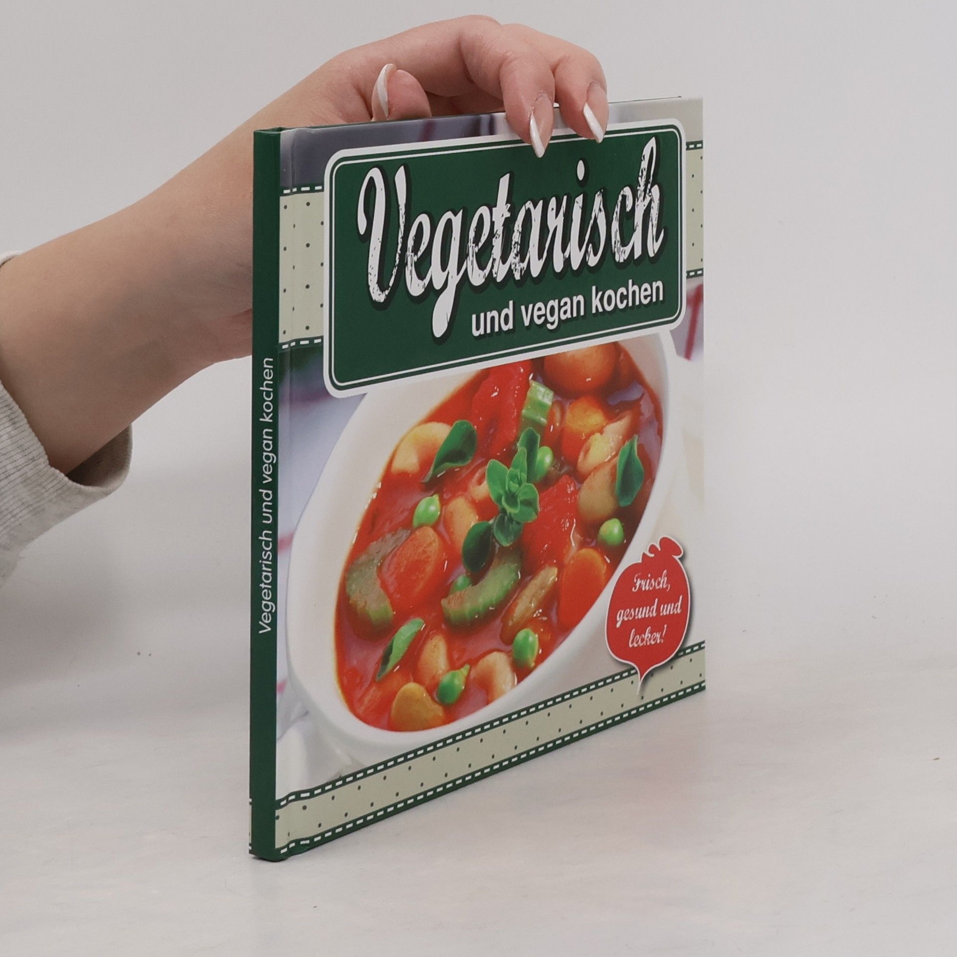 Autorenkollektiv Vegetarisch und vegan kochen