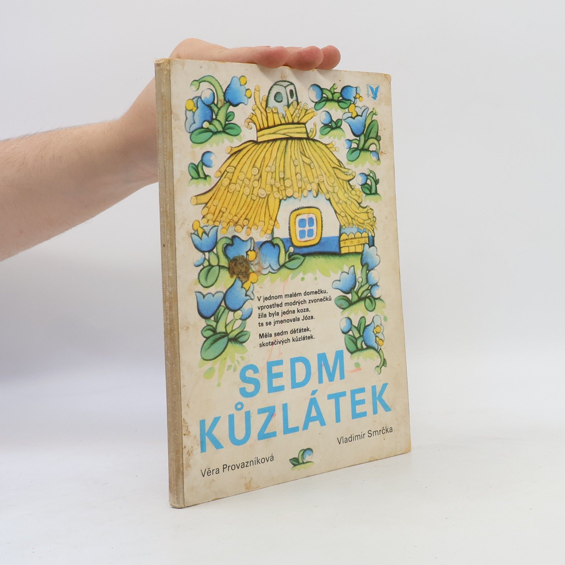Vladimír Smrčka Sedm kůzlátek