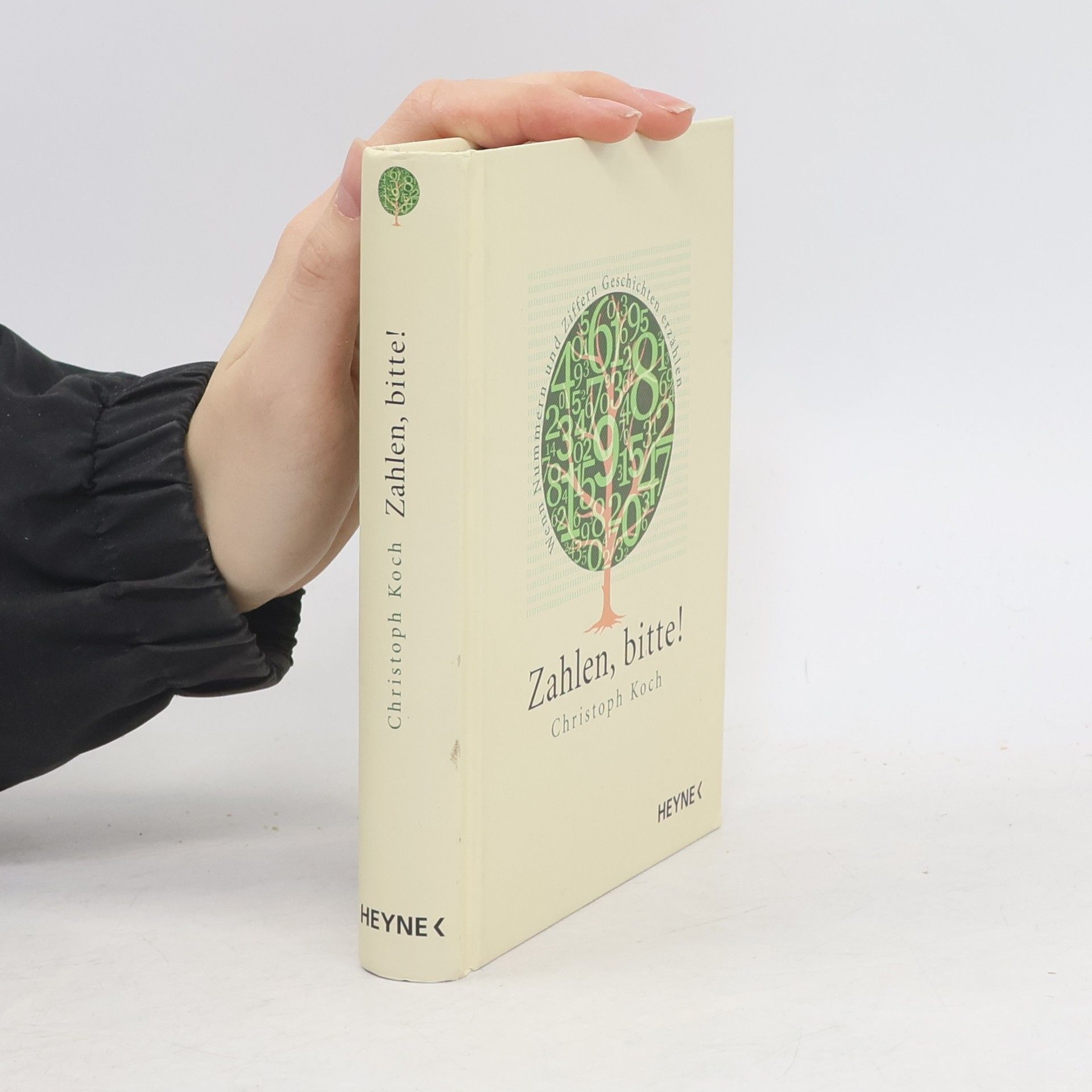 Christoph Koch Zahlen, bitte!