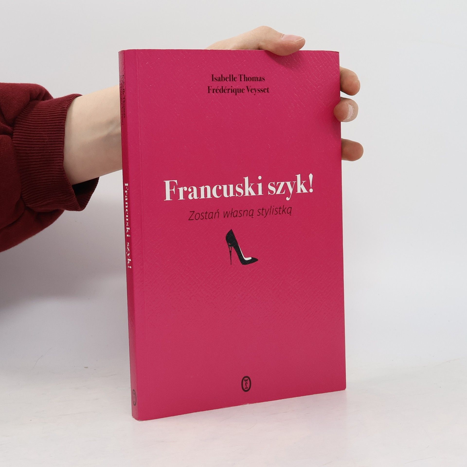 Caroline Levesque Francuski szyk!