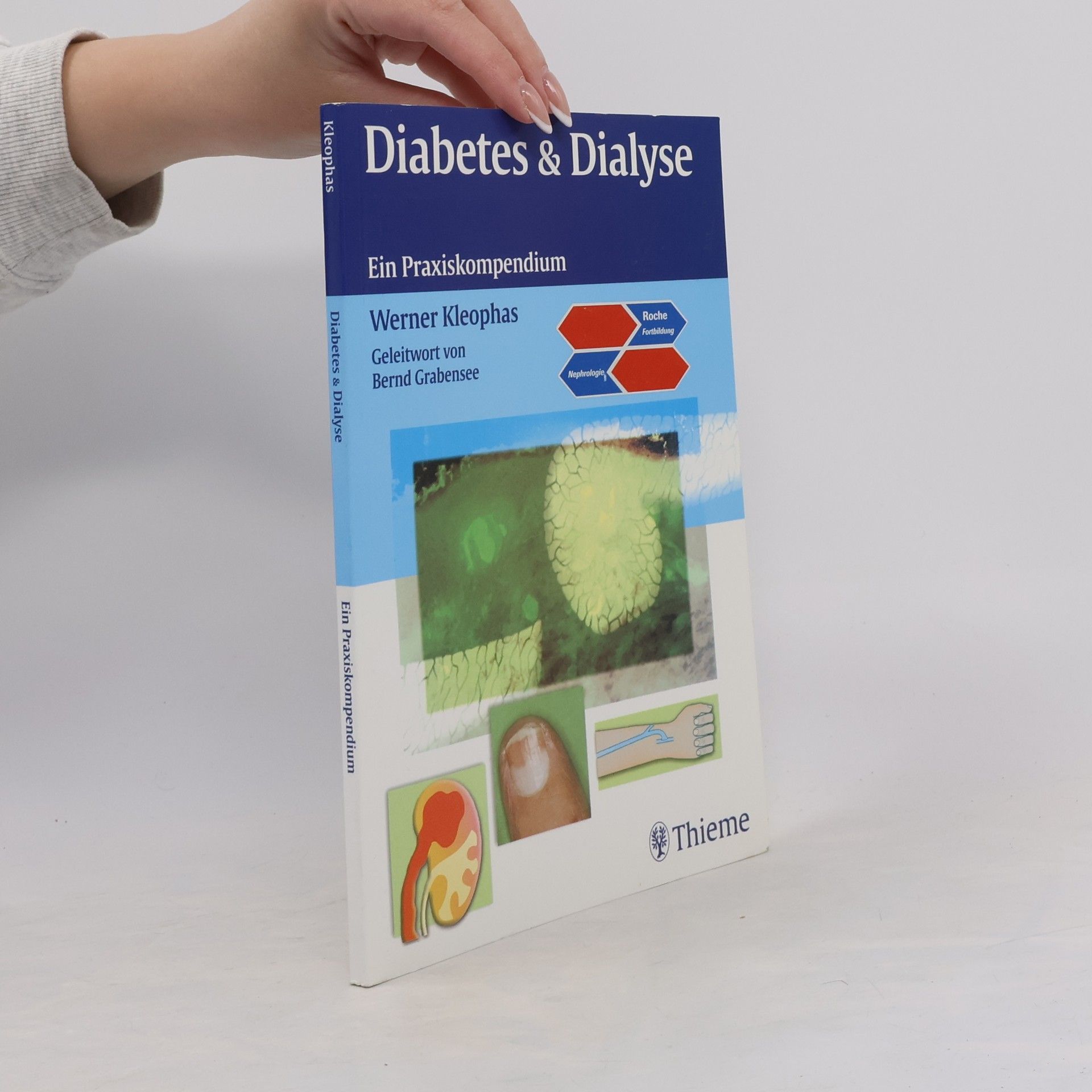 Werner Kleophas Diabetes & Dialyse