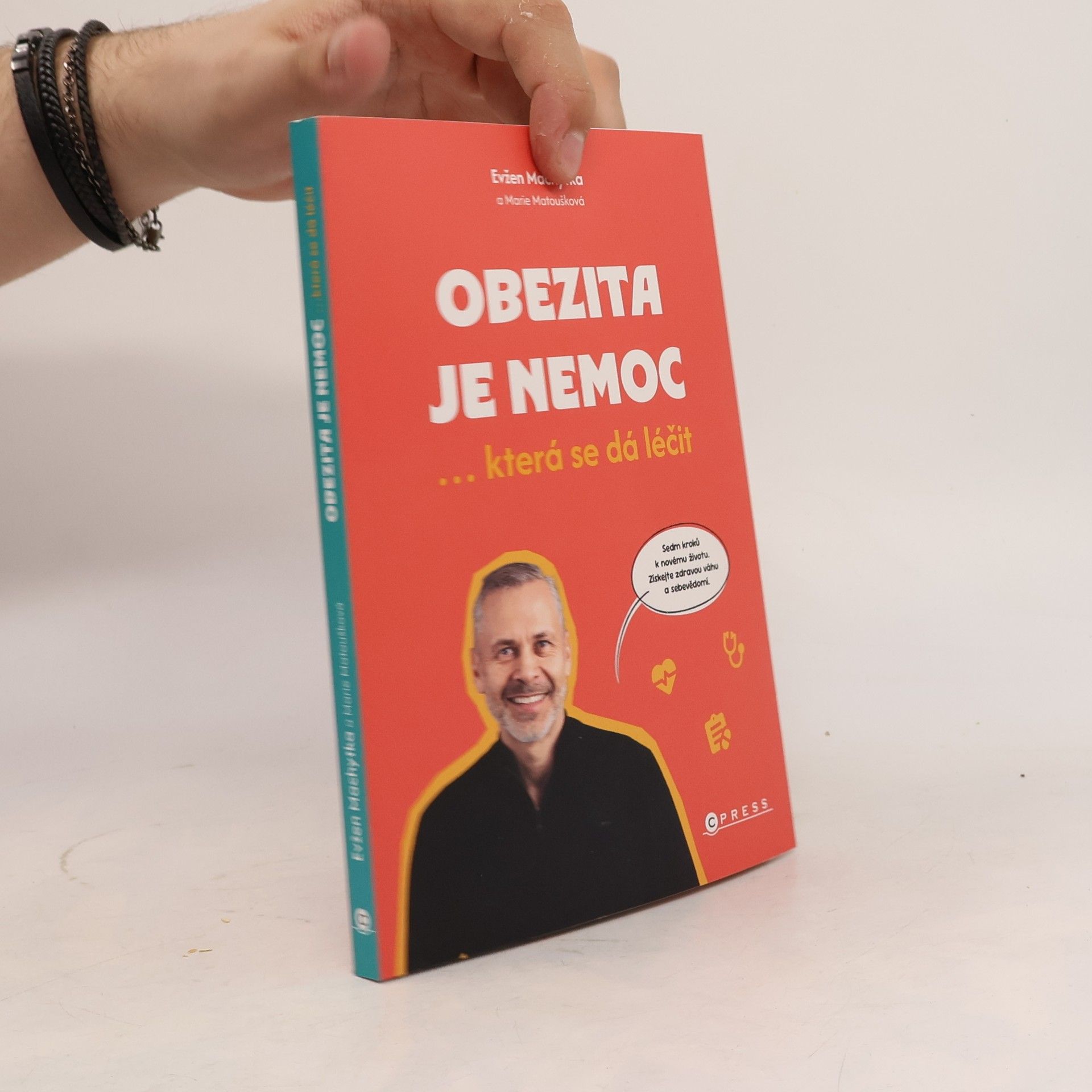 Obezita je nemoc ...která se dá léčit