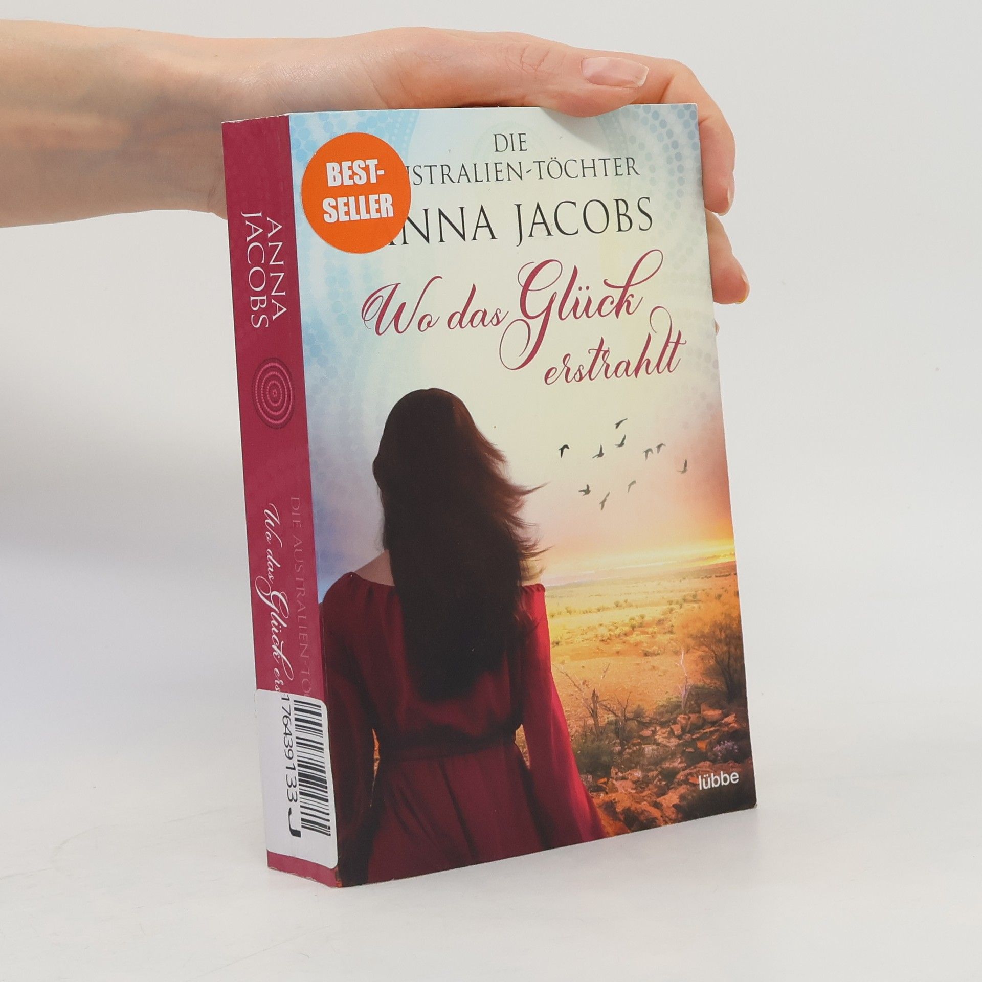 Anna Jacobs Die Australien-Töchter - wo das Glück erstrahlt