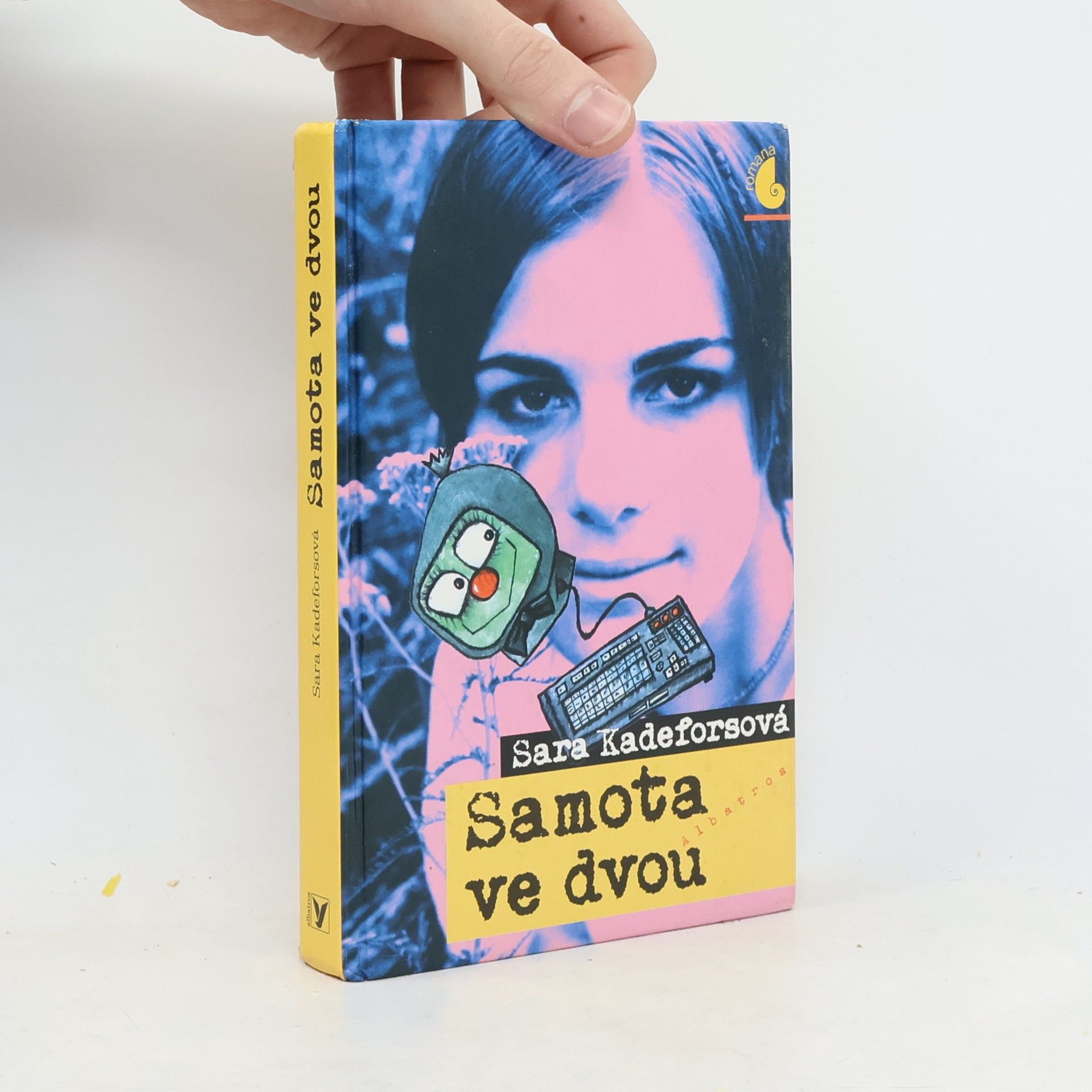 Sara Kadefors Samota ve dvou