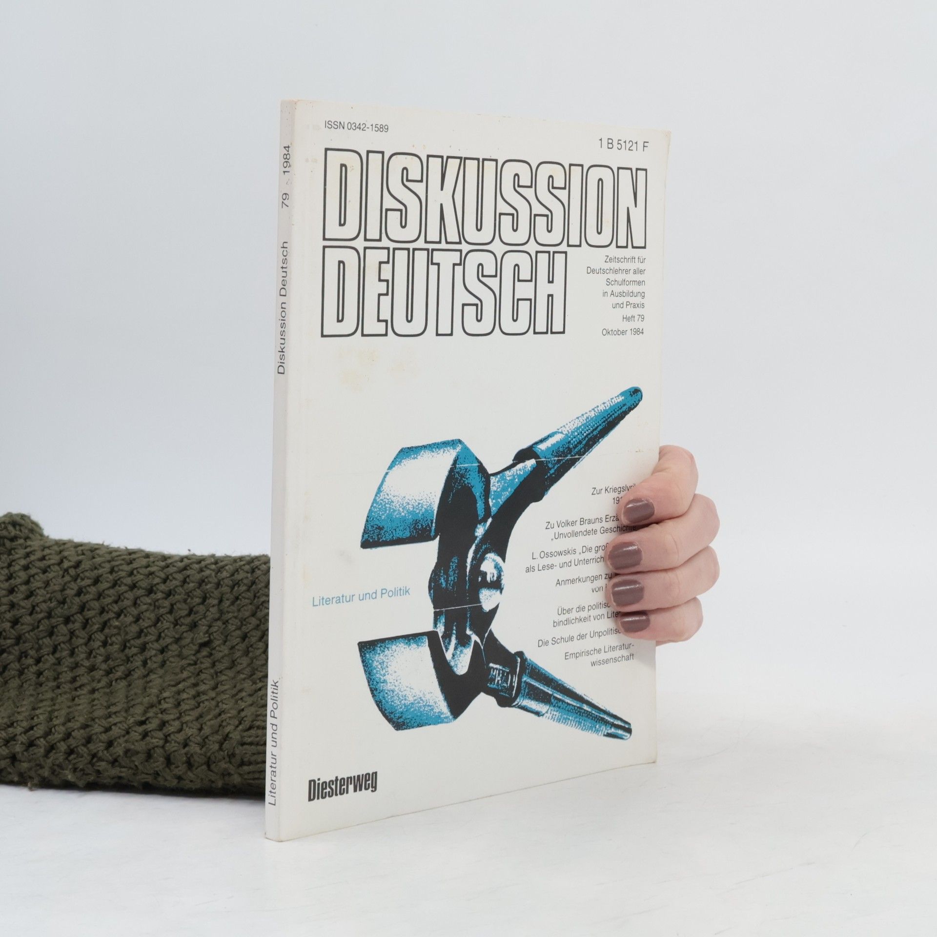Autorenkollektiv Diskussion Deutsch 79