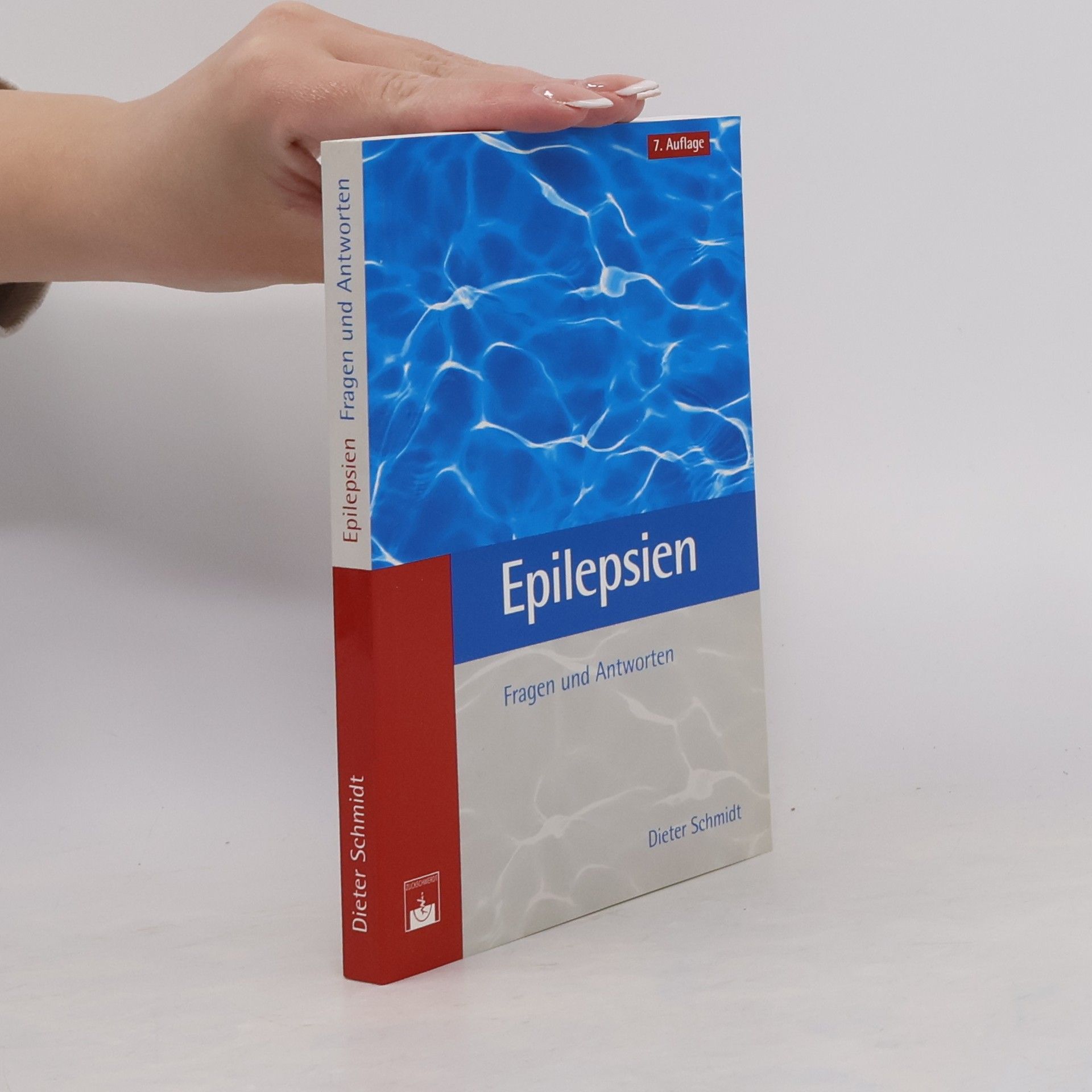 Wolf-Dieter Schmidt Epilepsien