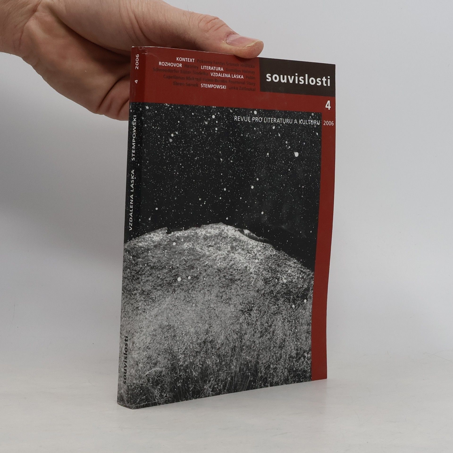 Autorenkollektiv Souvislosti 4/2006