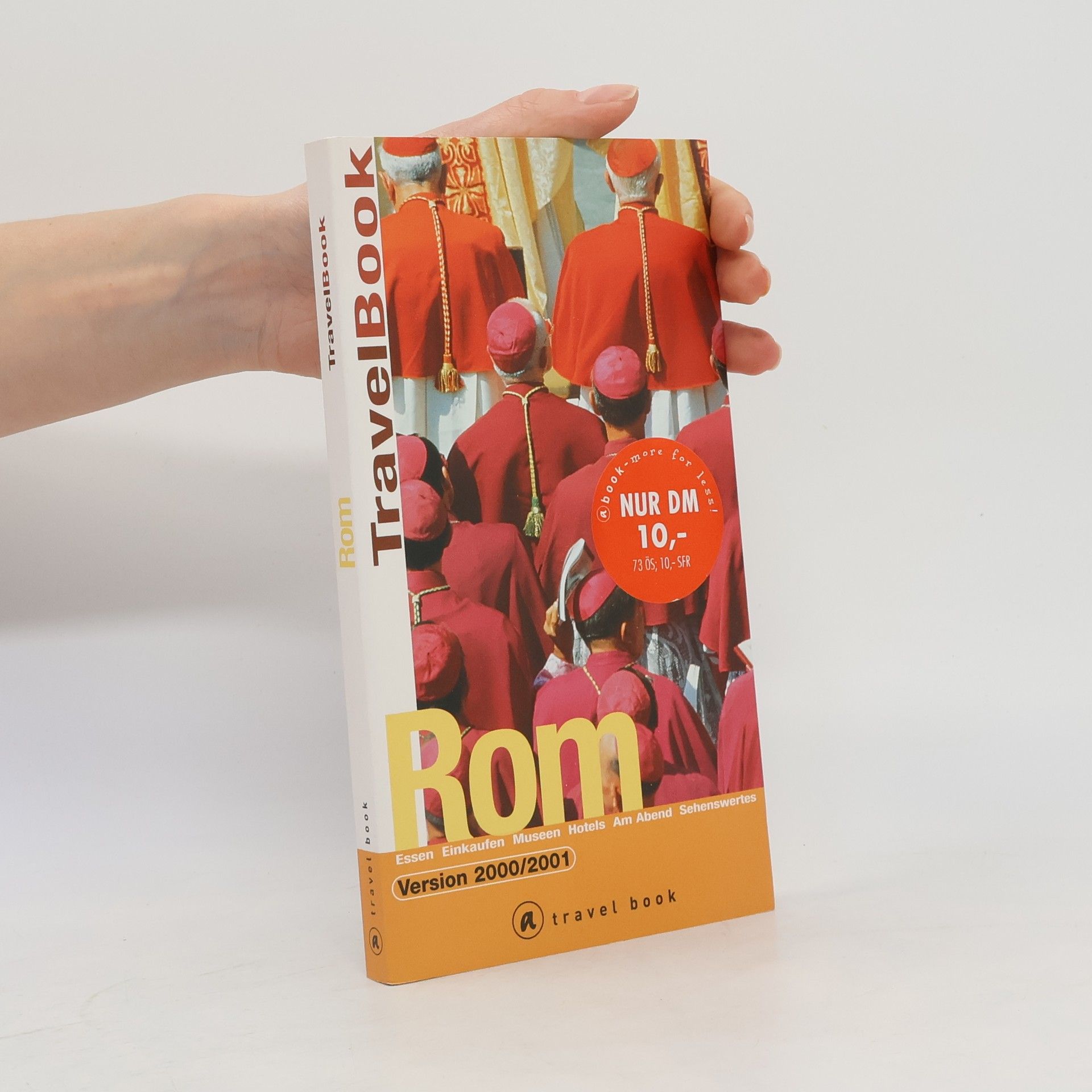 Jenny Schuckardt Rom