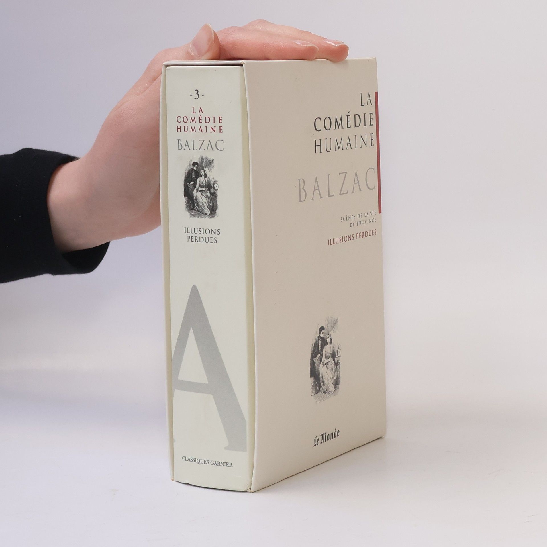 Honoré de Balzac La comédie humaine 3