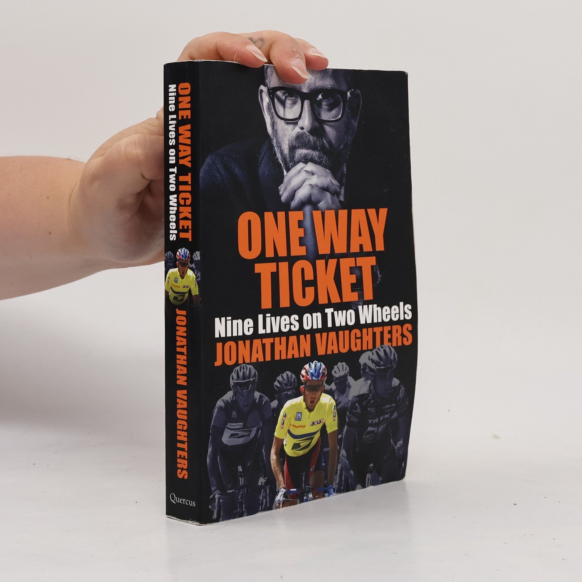 Jonathan Vaughters One Way Ticket