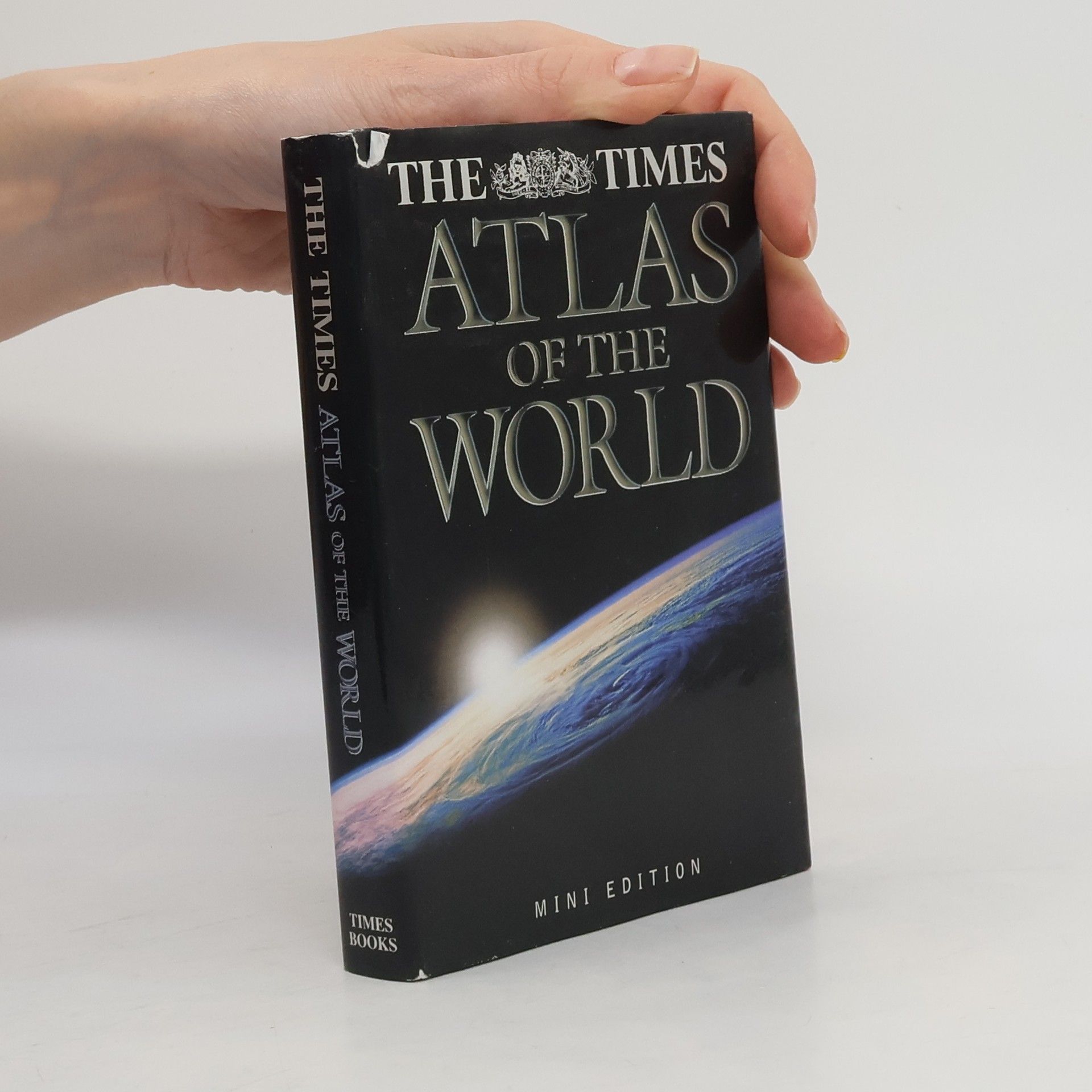 Autorenkollektiv The Times Atlas of the World