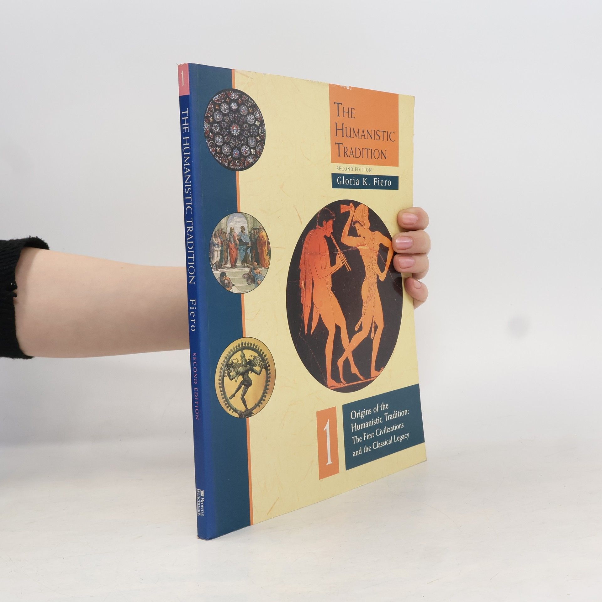 Gloria K. Fiero Originis of the humanistic tradition : the first civilizations and the classical legacy