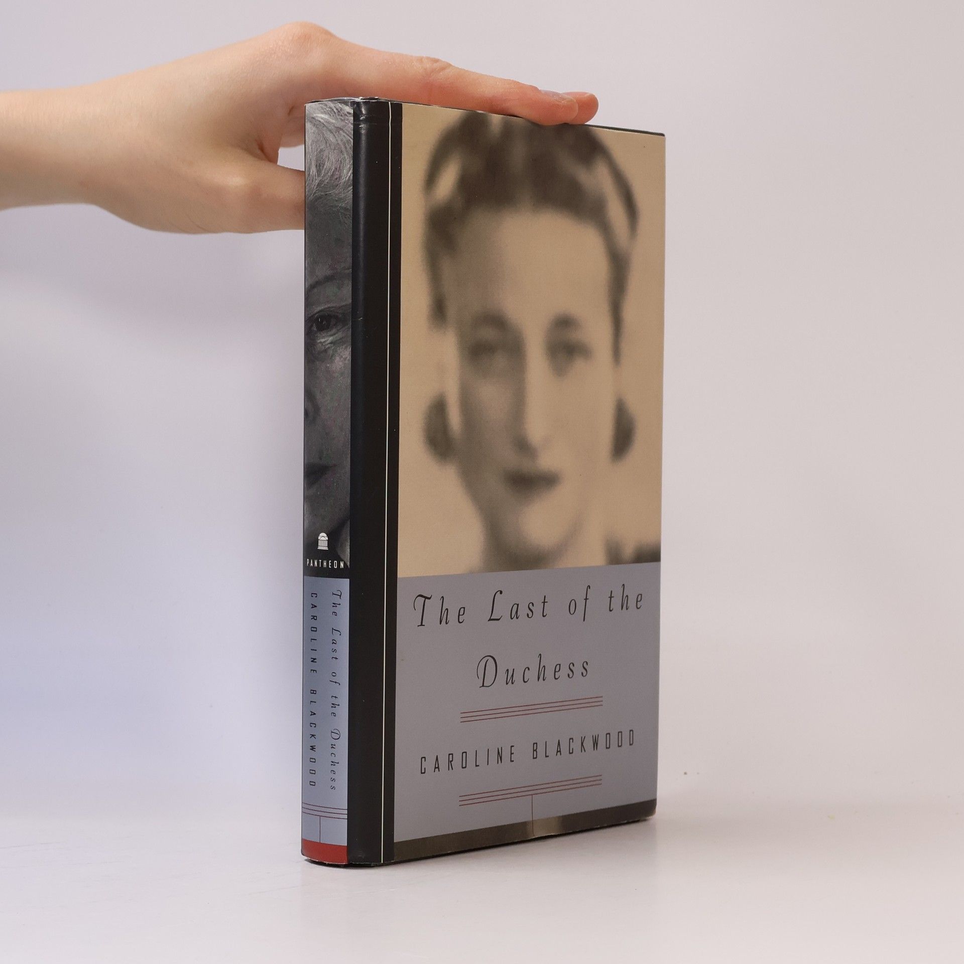 Caroline Blackwood The Last of the Duchess