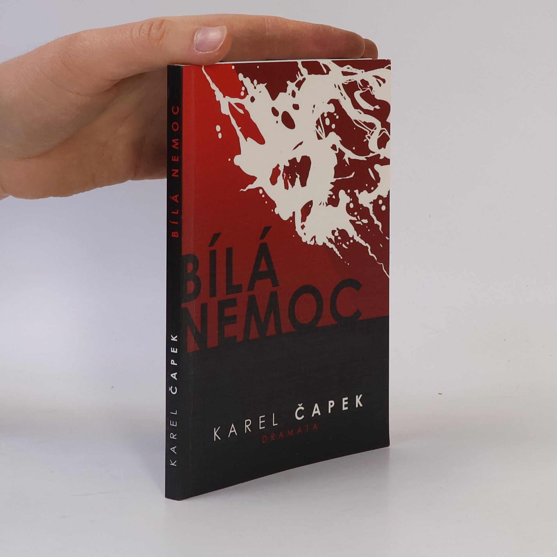 Karel Čapek Bílá nemoc