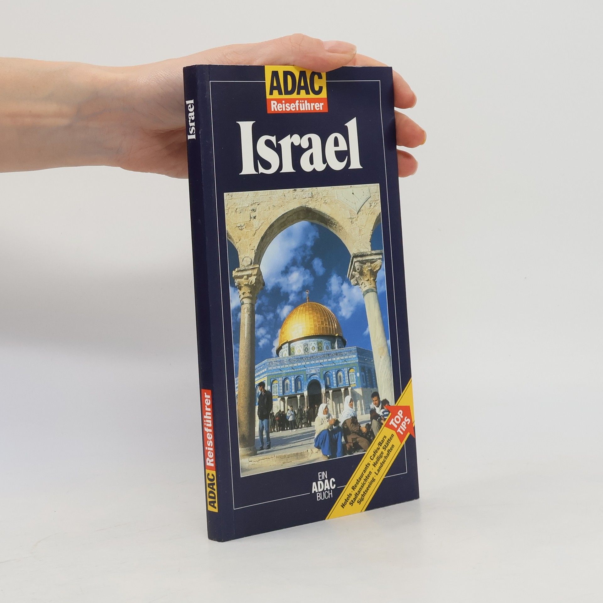 Michael Studemund Halévy Israel