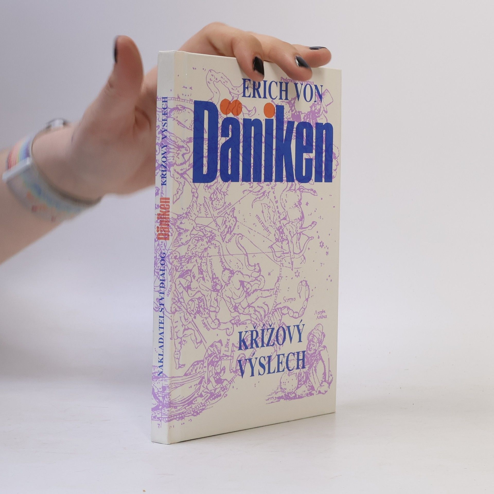 Erich von Däniken Křížový výslech