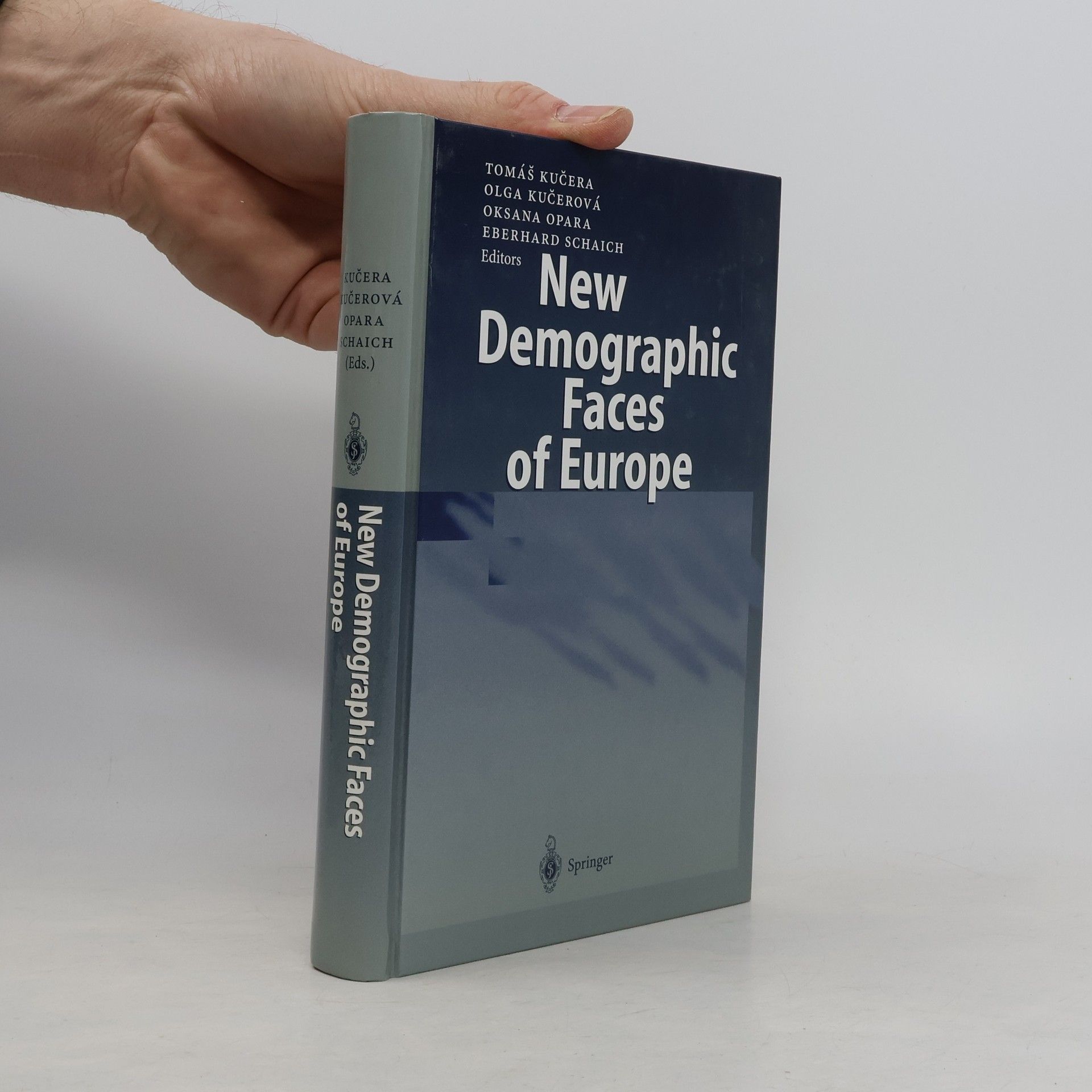Eberhard Schaich New Demographic Faces of Europe