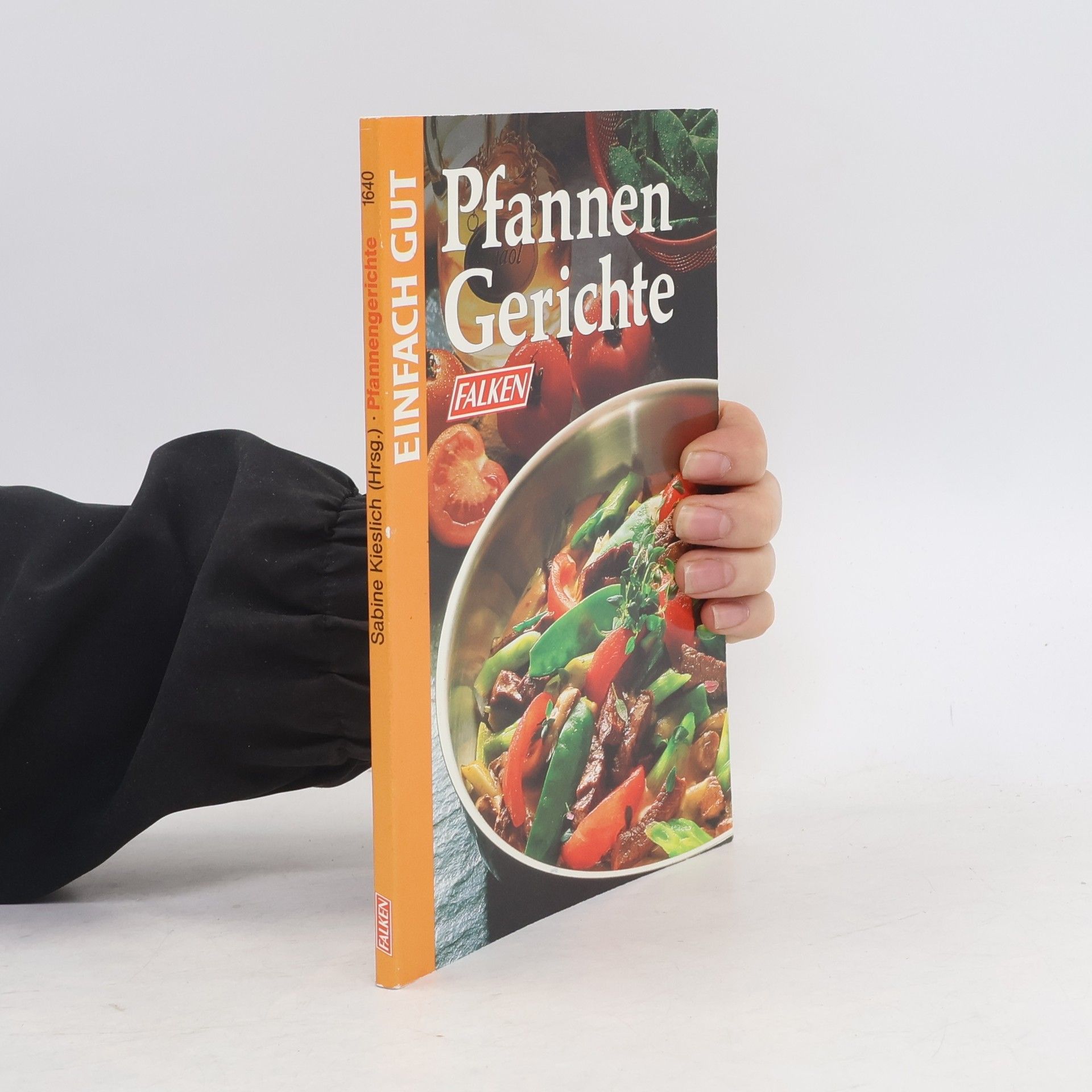 Sabine Kieslich Pfannengerichte