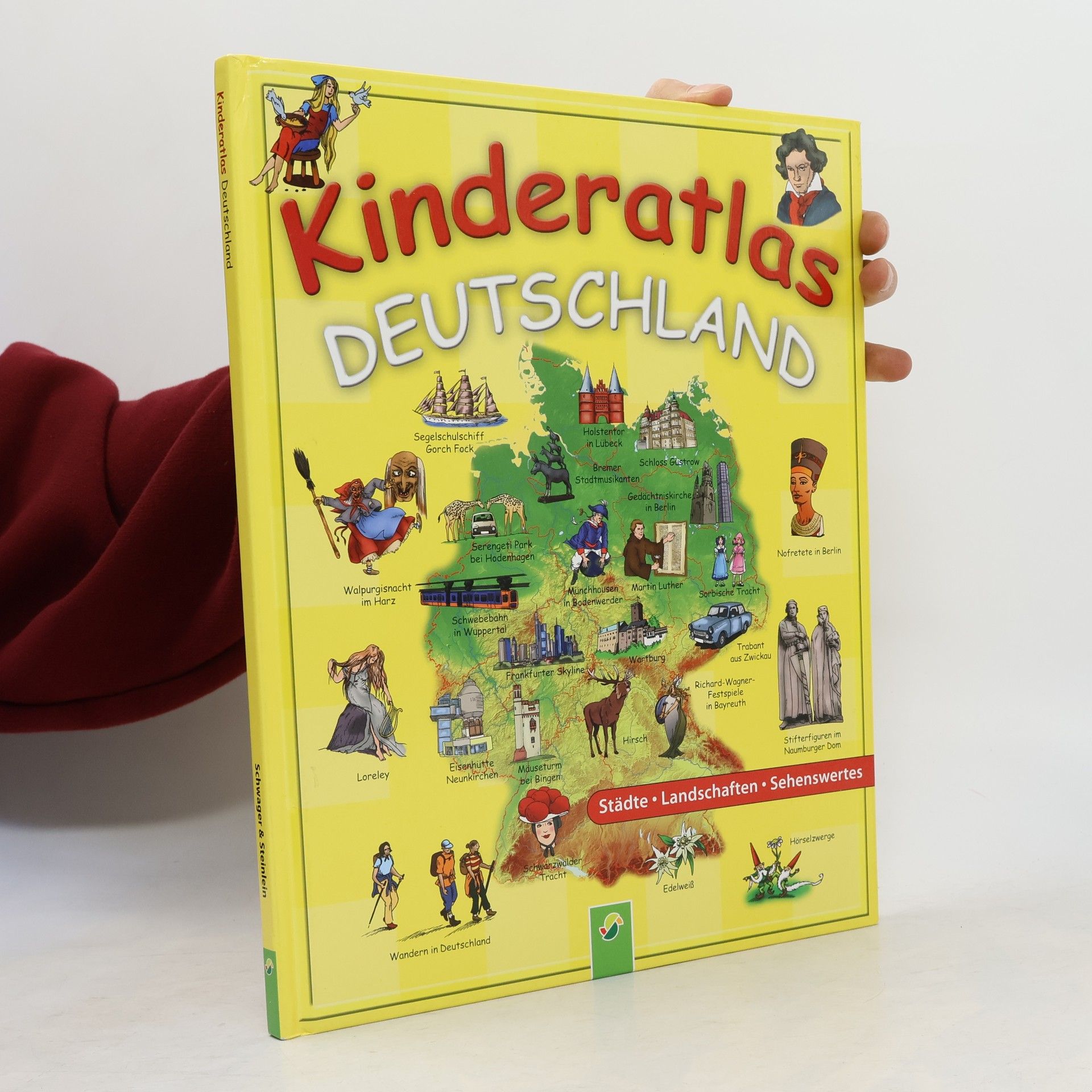 Kinderatlas Deutschland