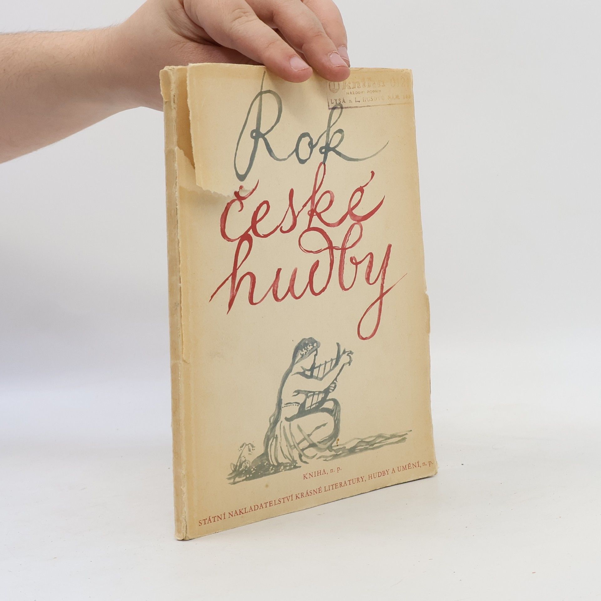 Autorenkollektiv Rok české hudby