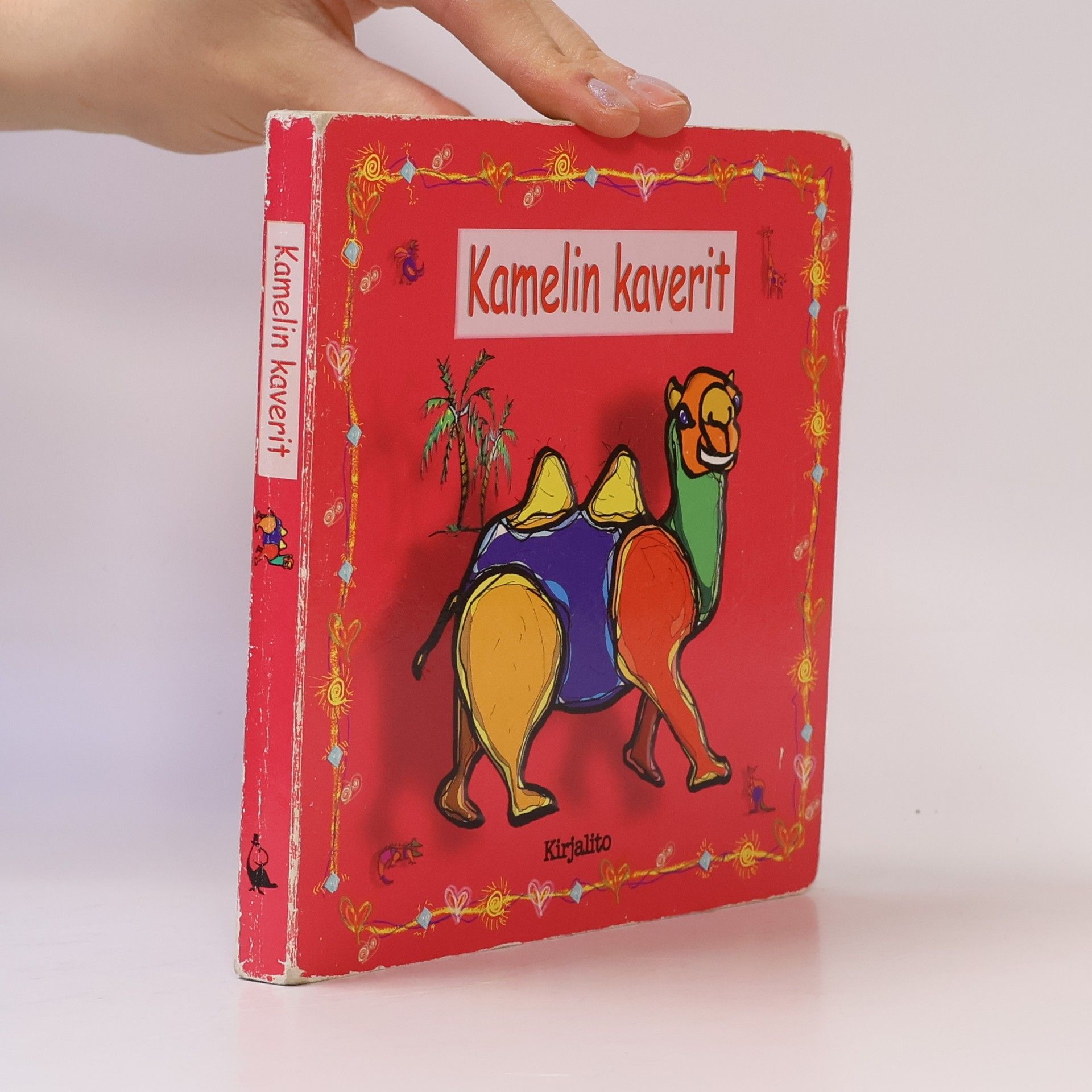 Helena Joensuu Kamelin kaverit