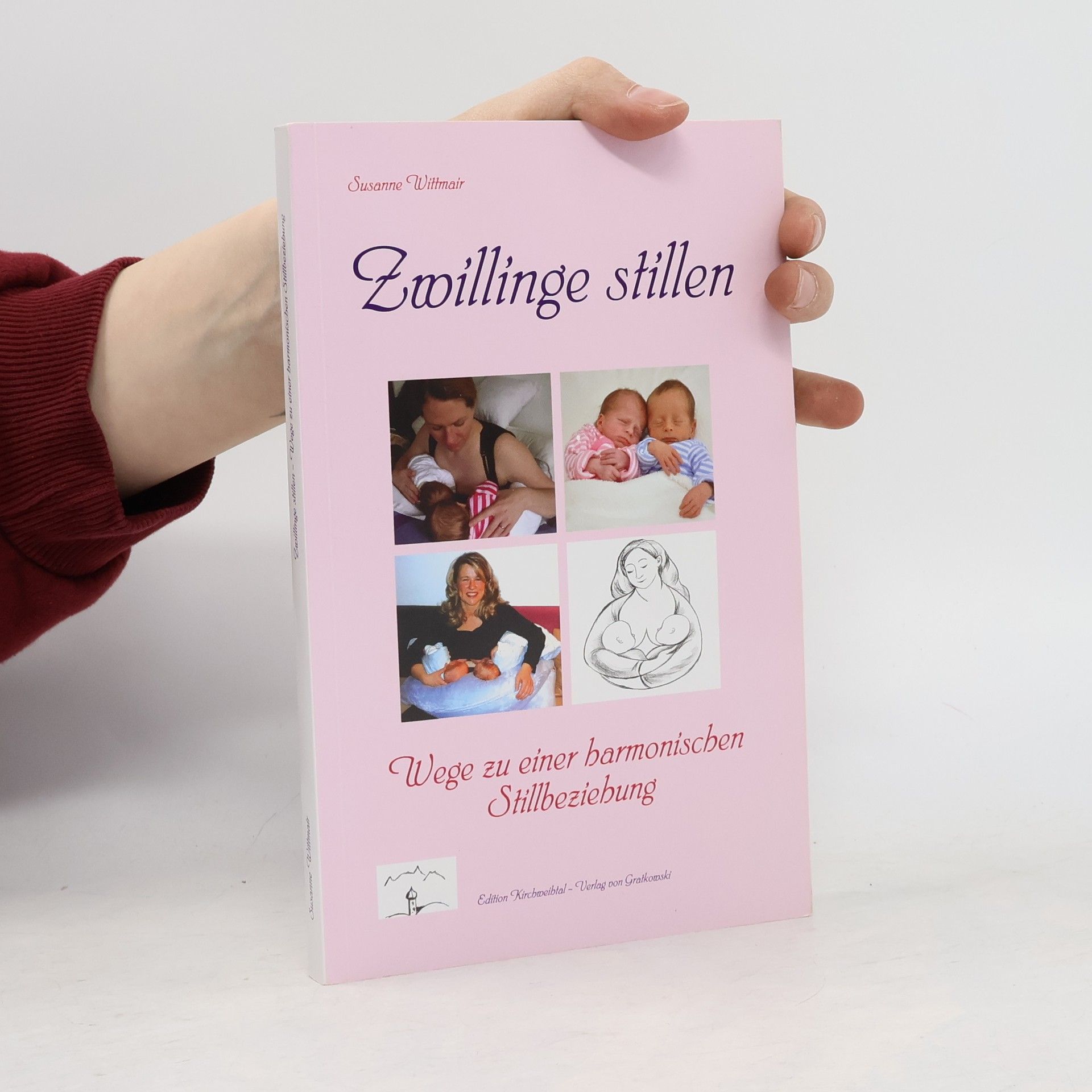 Susanne Wittmair Zwillinge stillen
