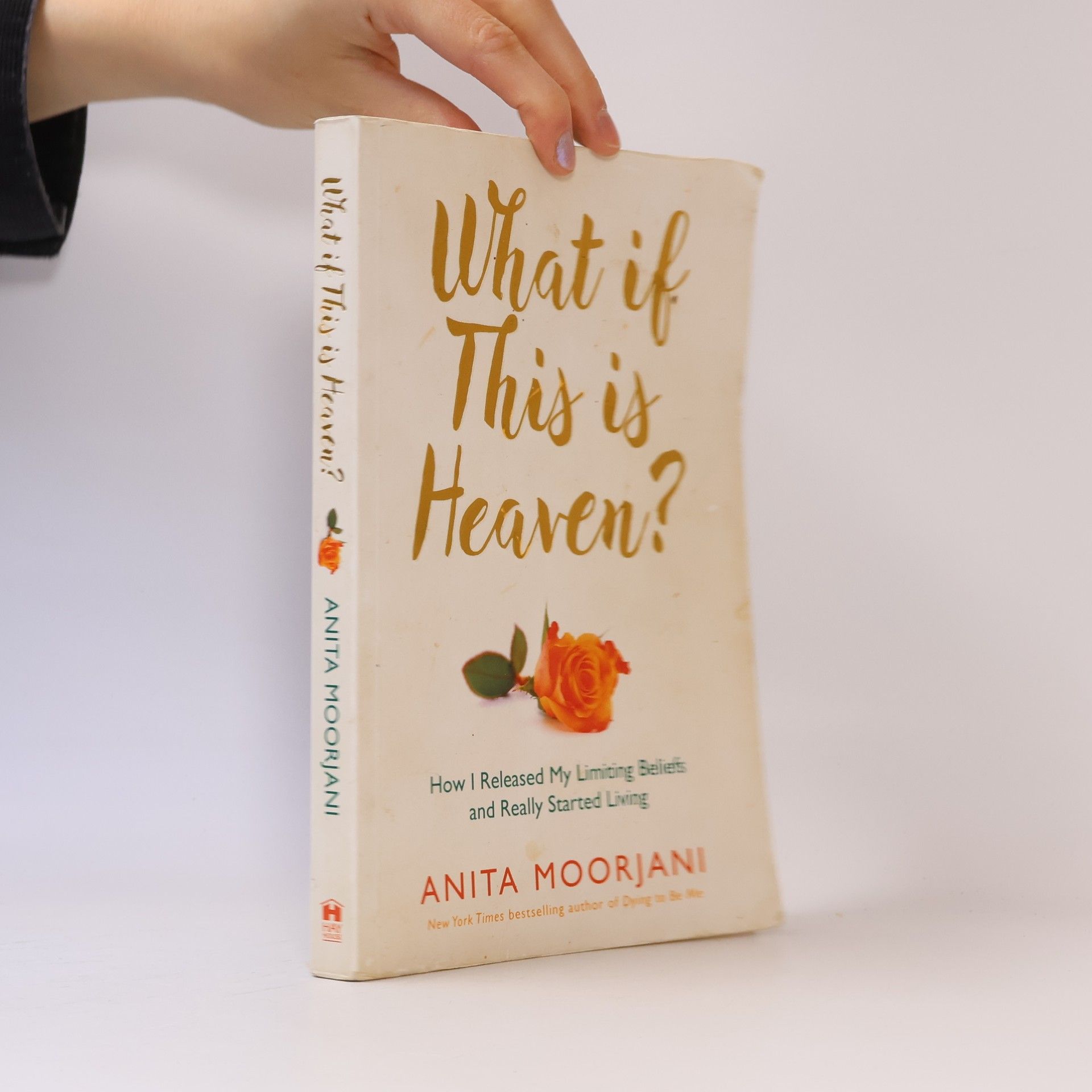 Anita Moorjani What if This is Heaven?