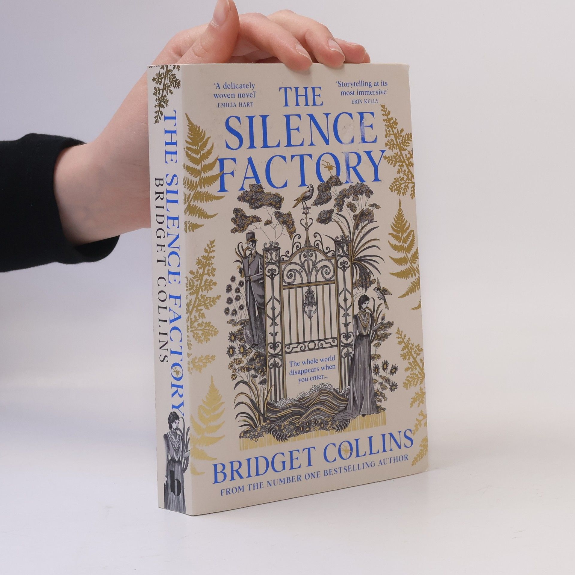 Bridget Collins The Silence Factory