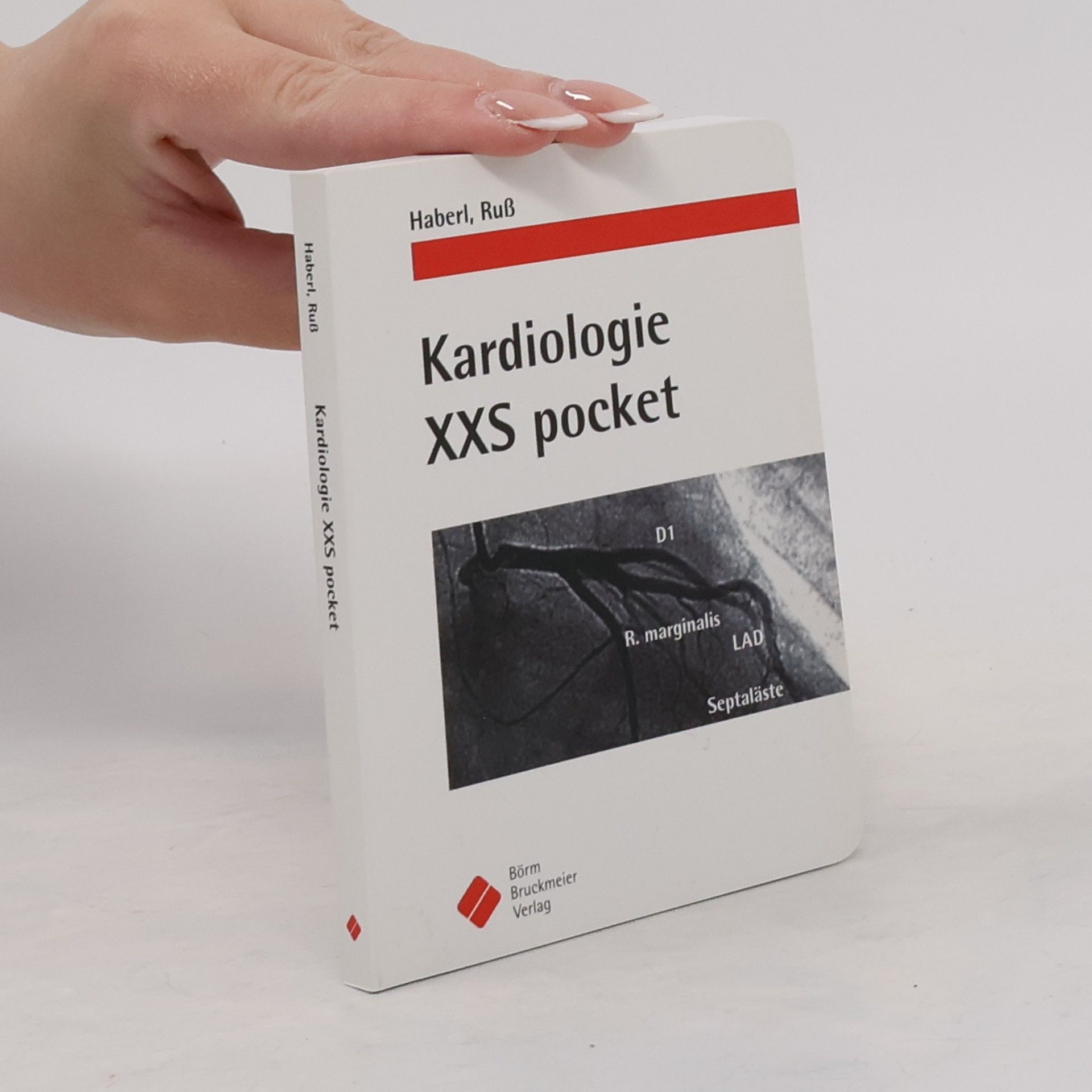 Andreas Ruß Kardiologie XXS pocket