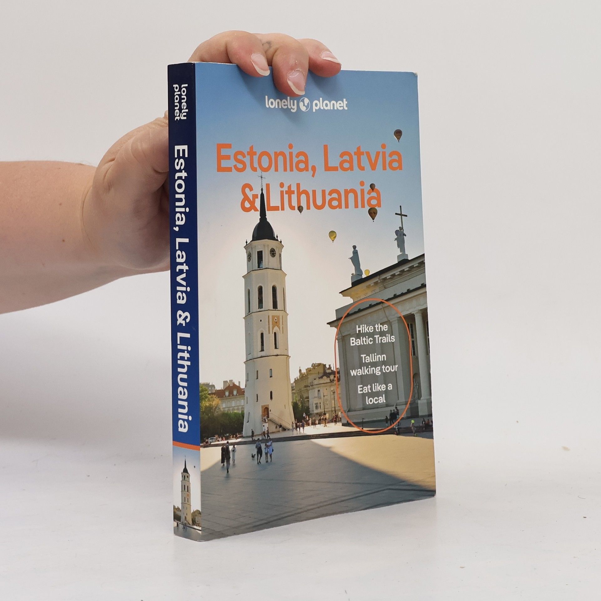 Estonia, Latvia & Lithuania