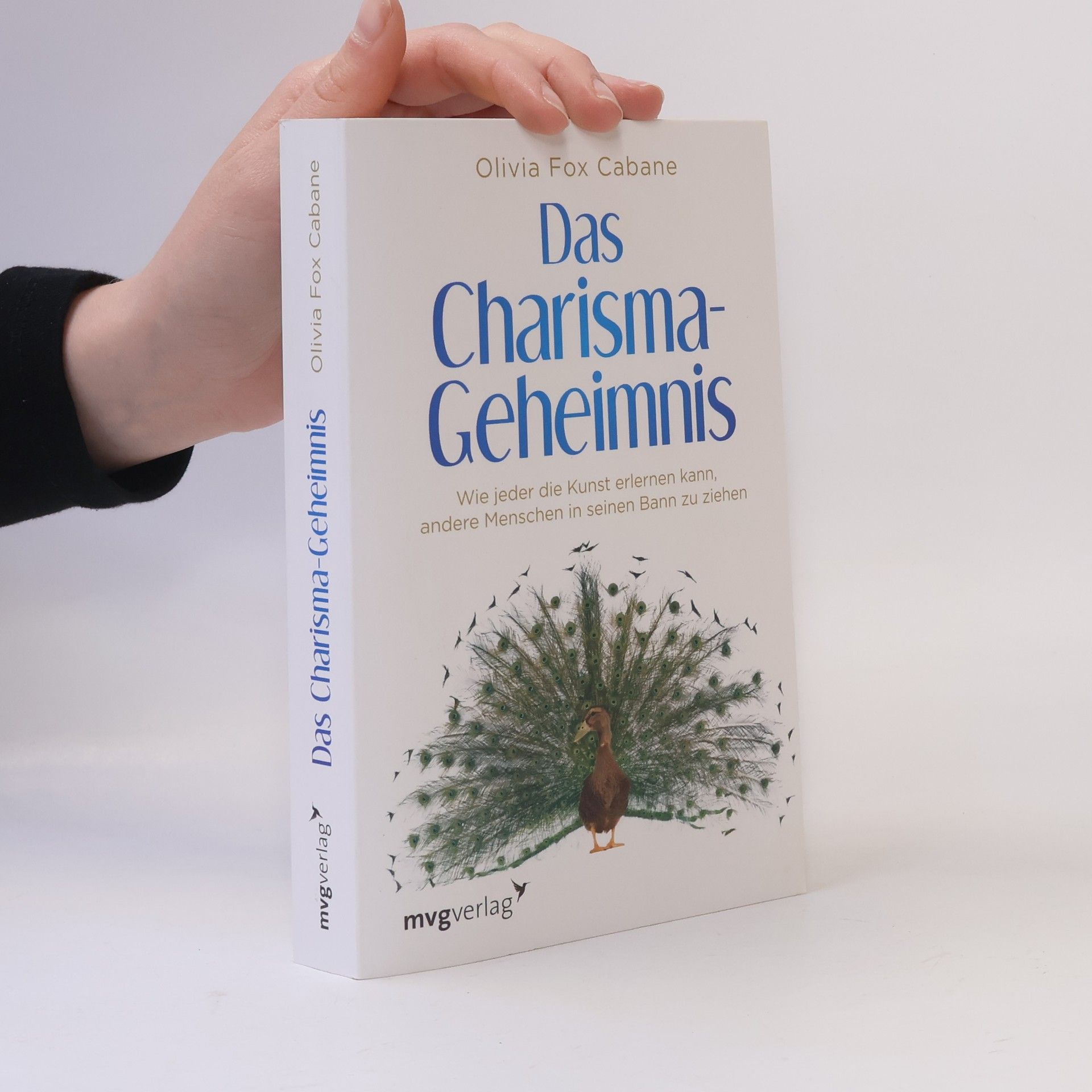 Olivia Fox Cabane Das Charisma-Geheimnis