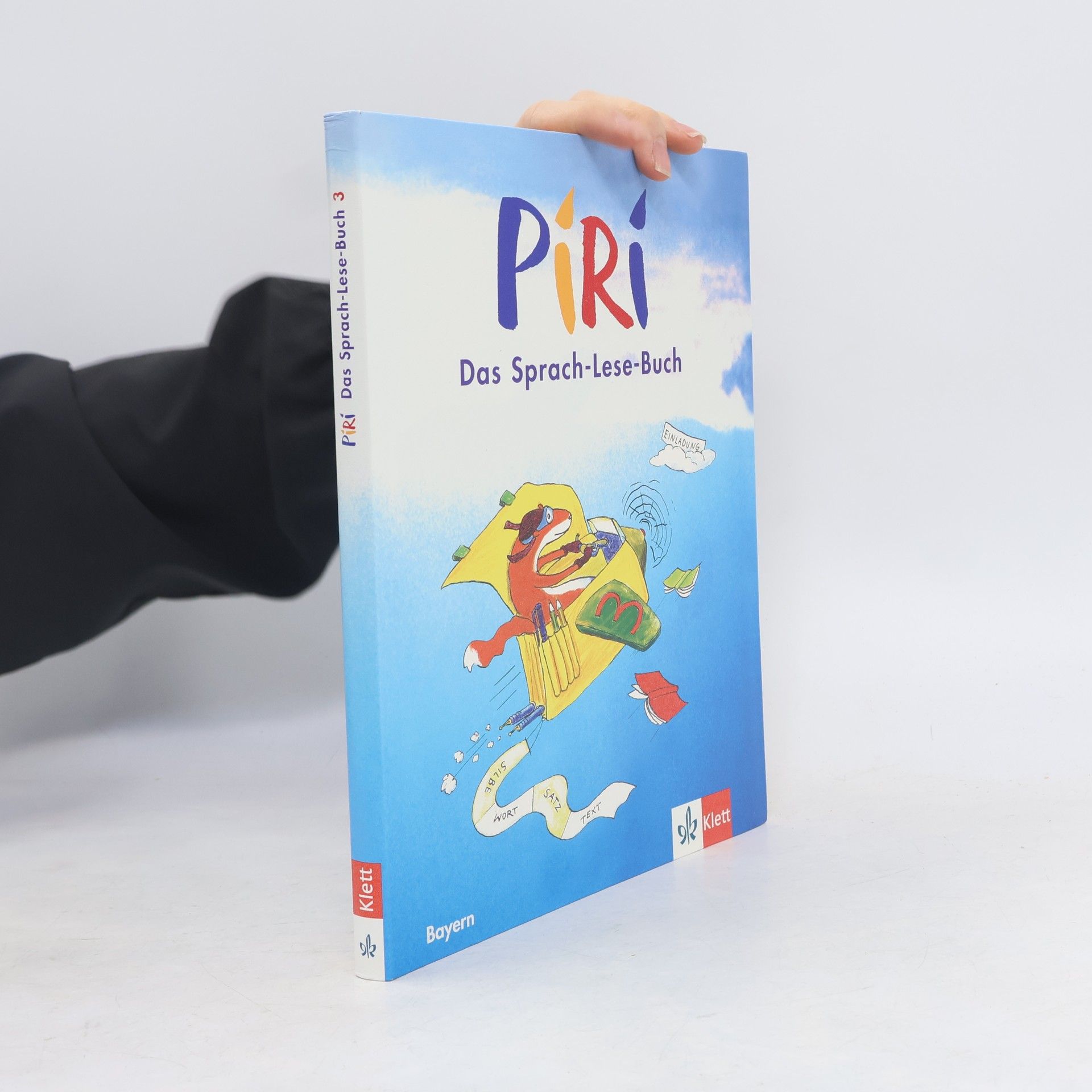 3. Schuljahr, Schülerbuch