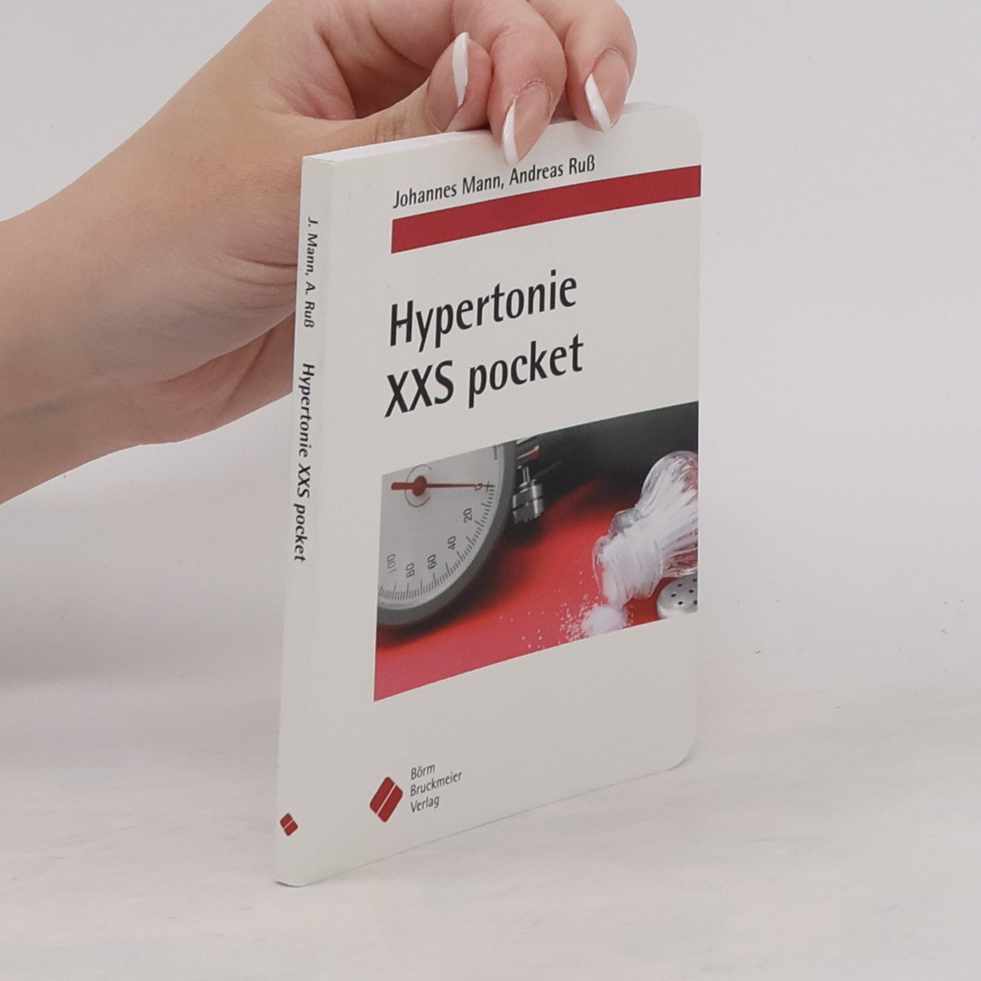 Hypertonie XXS pocket