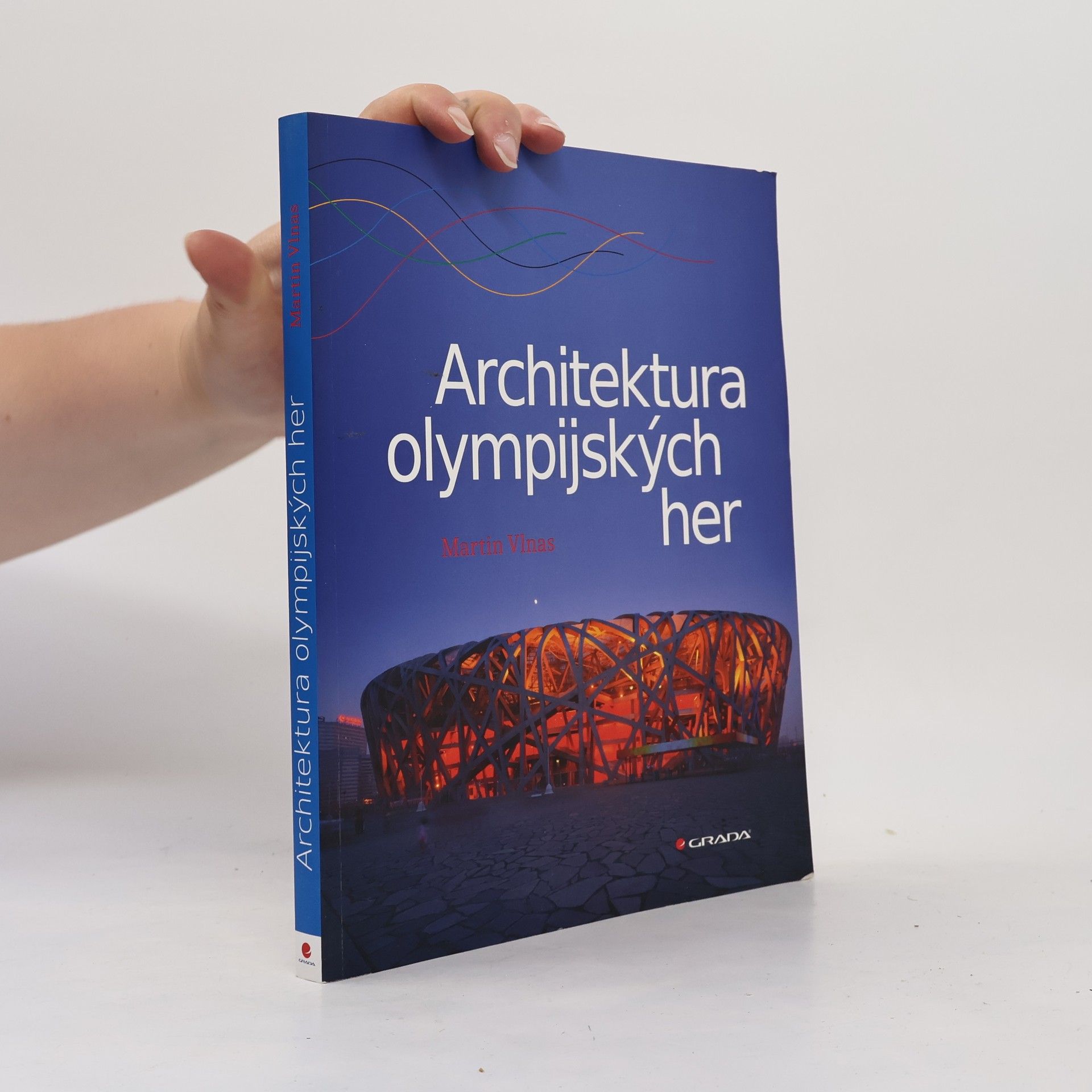 Martin Vlnas Architektura olympijských her