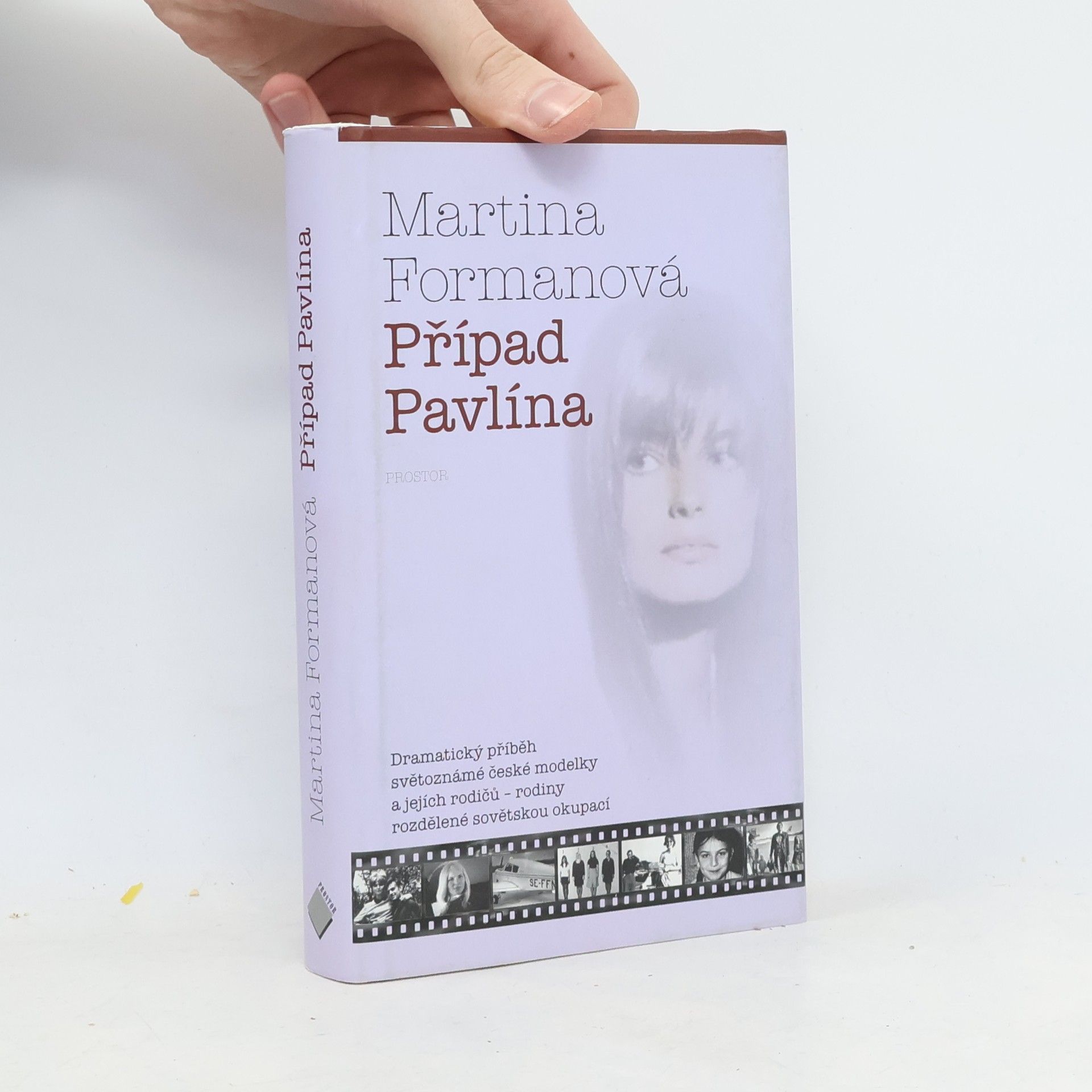 Martina Formanová Případ Pavlína