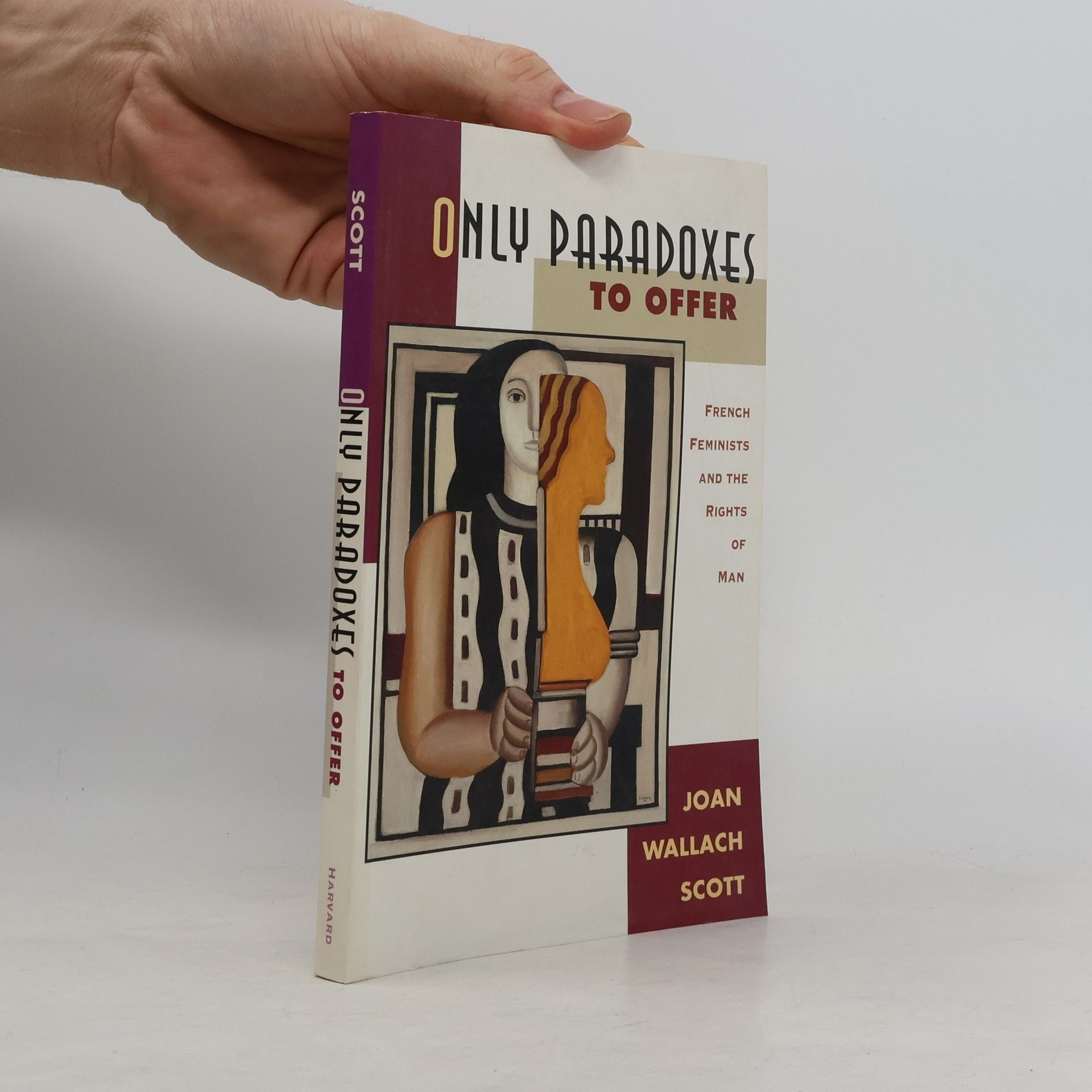 Joan W. Scott Only Paradoxes to Offer