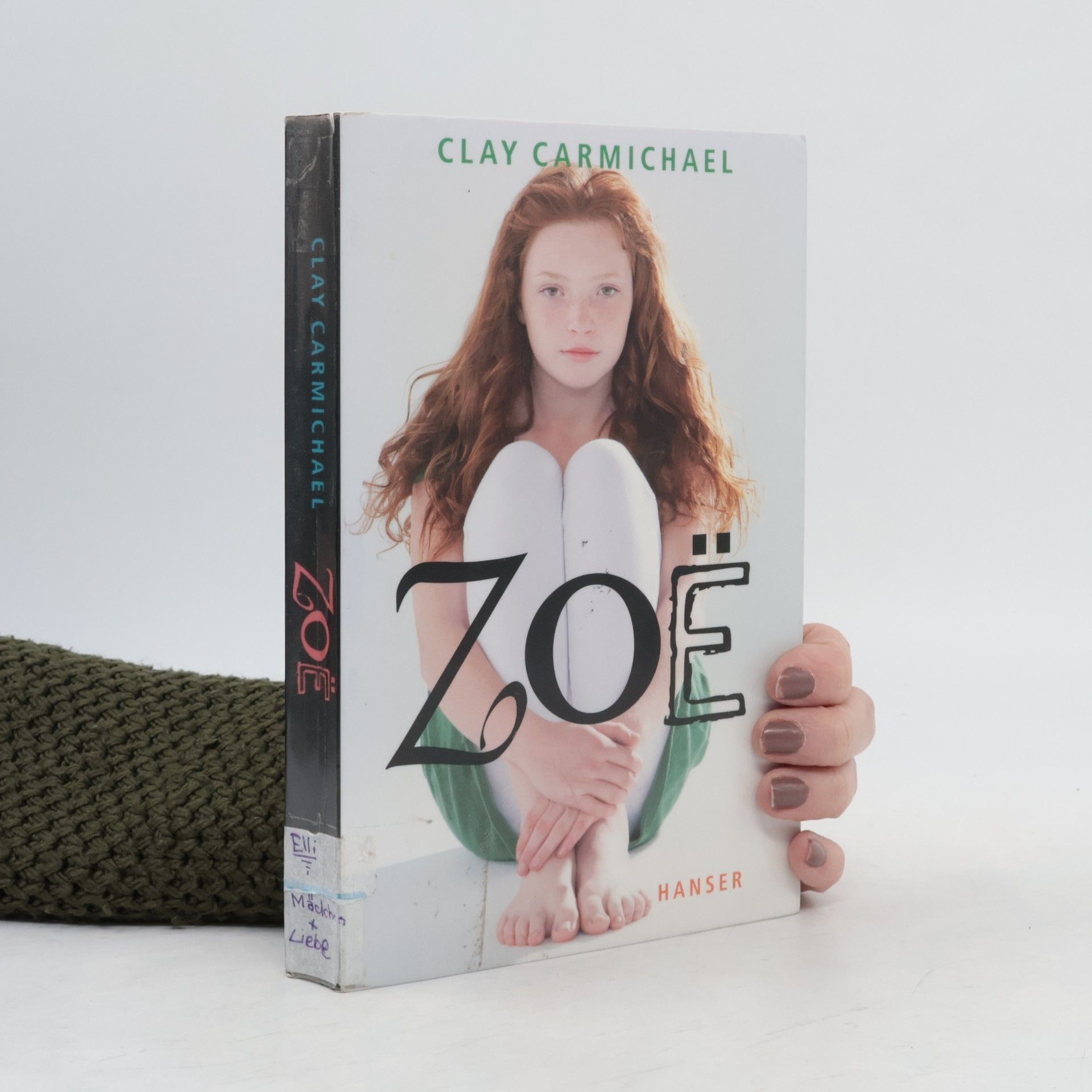 Clay Carmichael Zoë