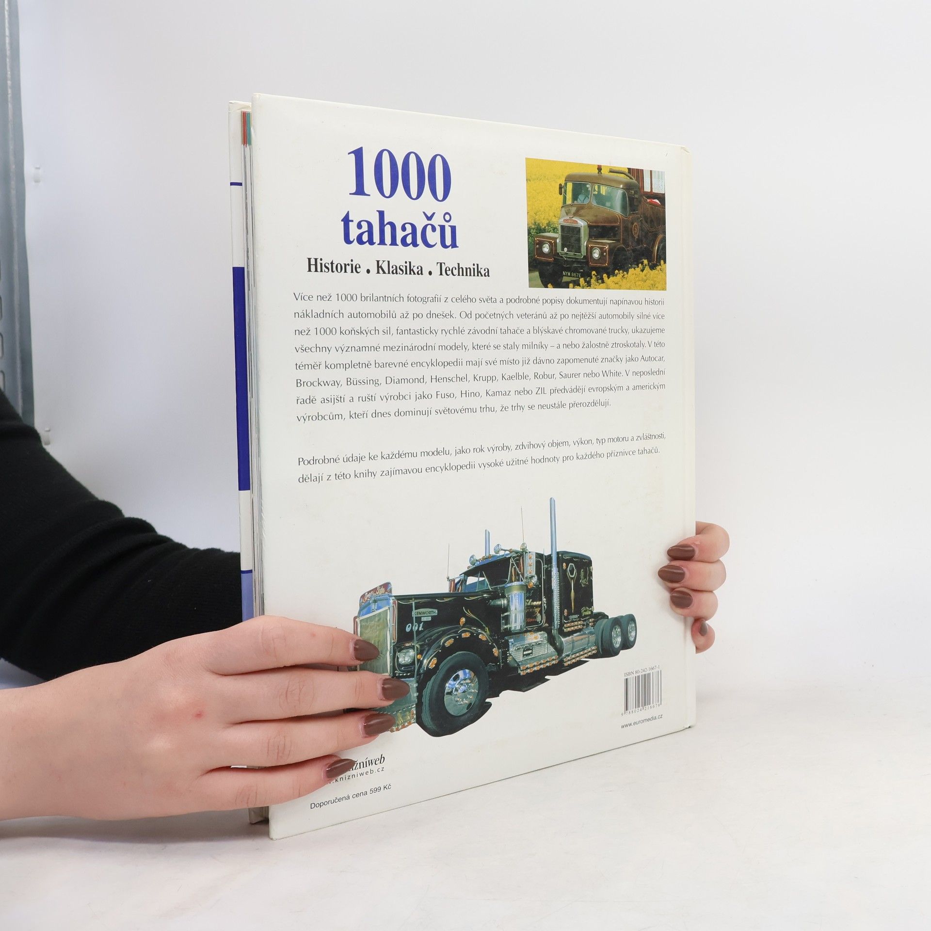 Autorenkollektiv 1000 tahačů. Historie, klasika, technika