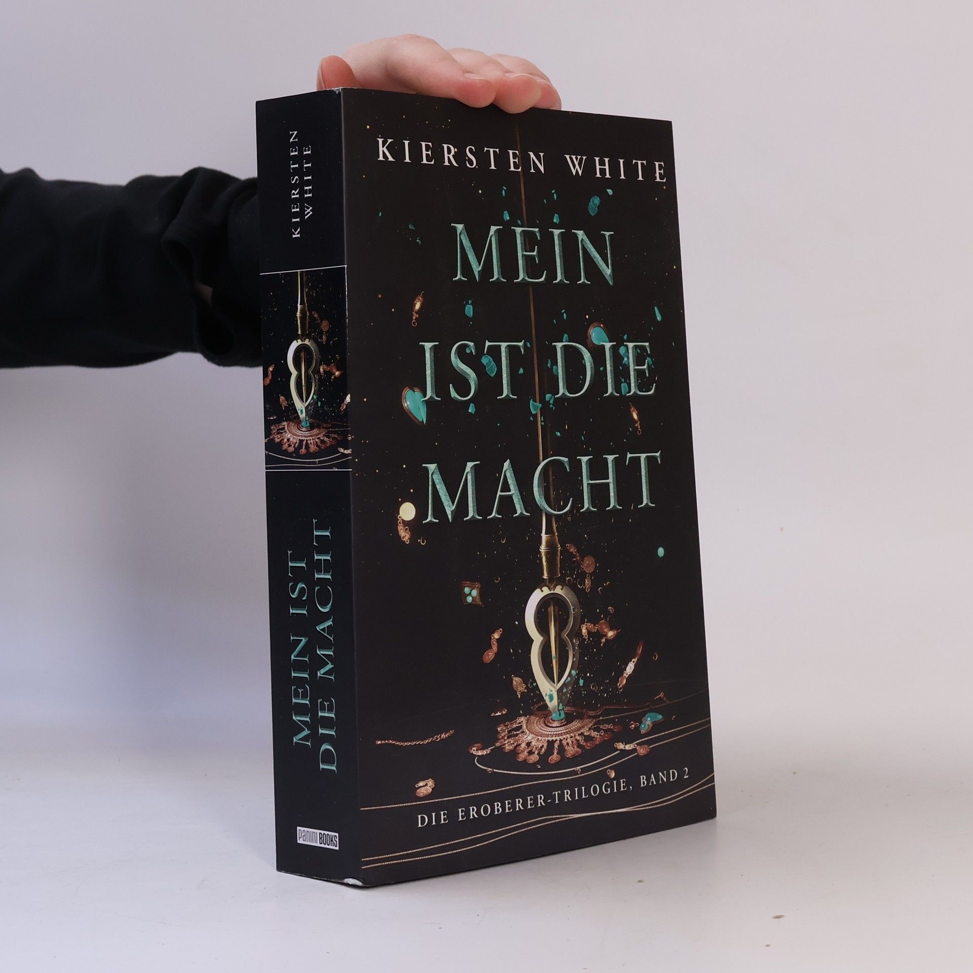 Kiersten White Mein ist die Macht