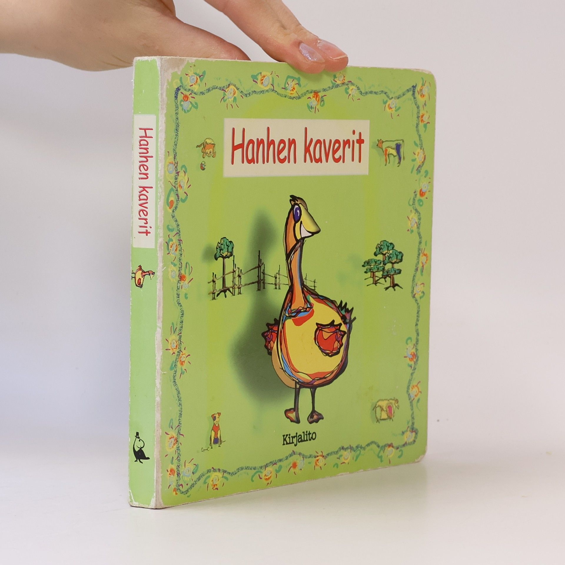 Hanhen kaverit