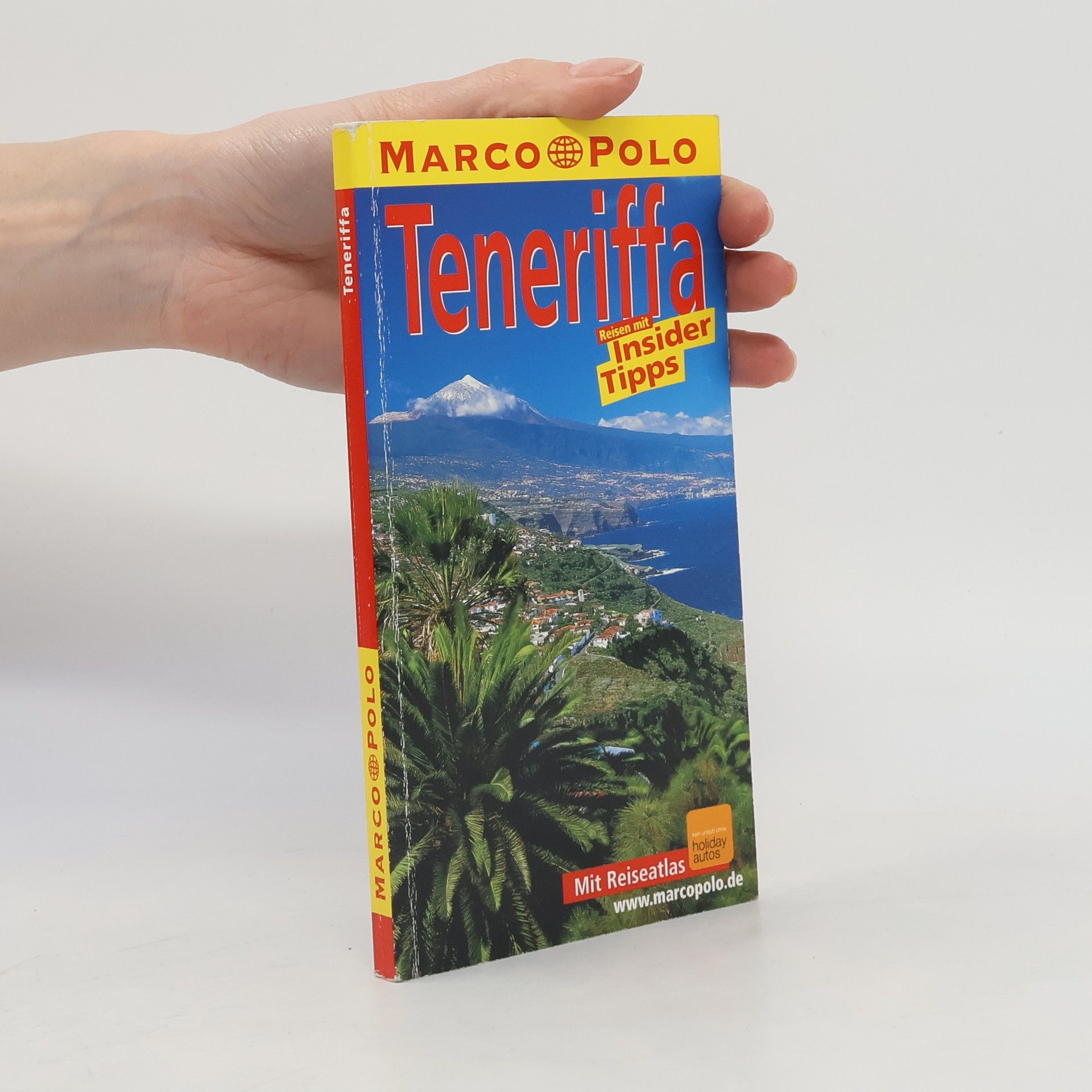 Sven Weniger Teneriffa