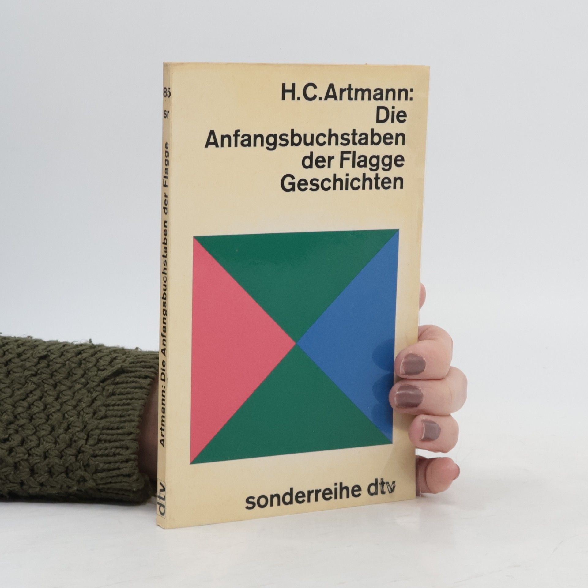Die Anfangsbuchstaben der Flagge Geschichten
