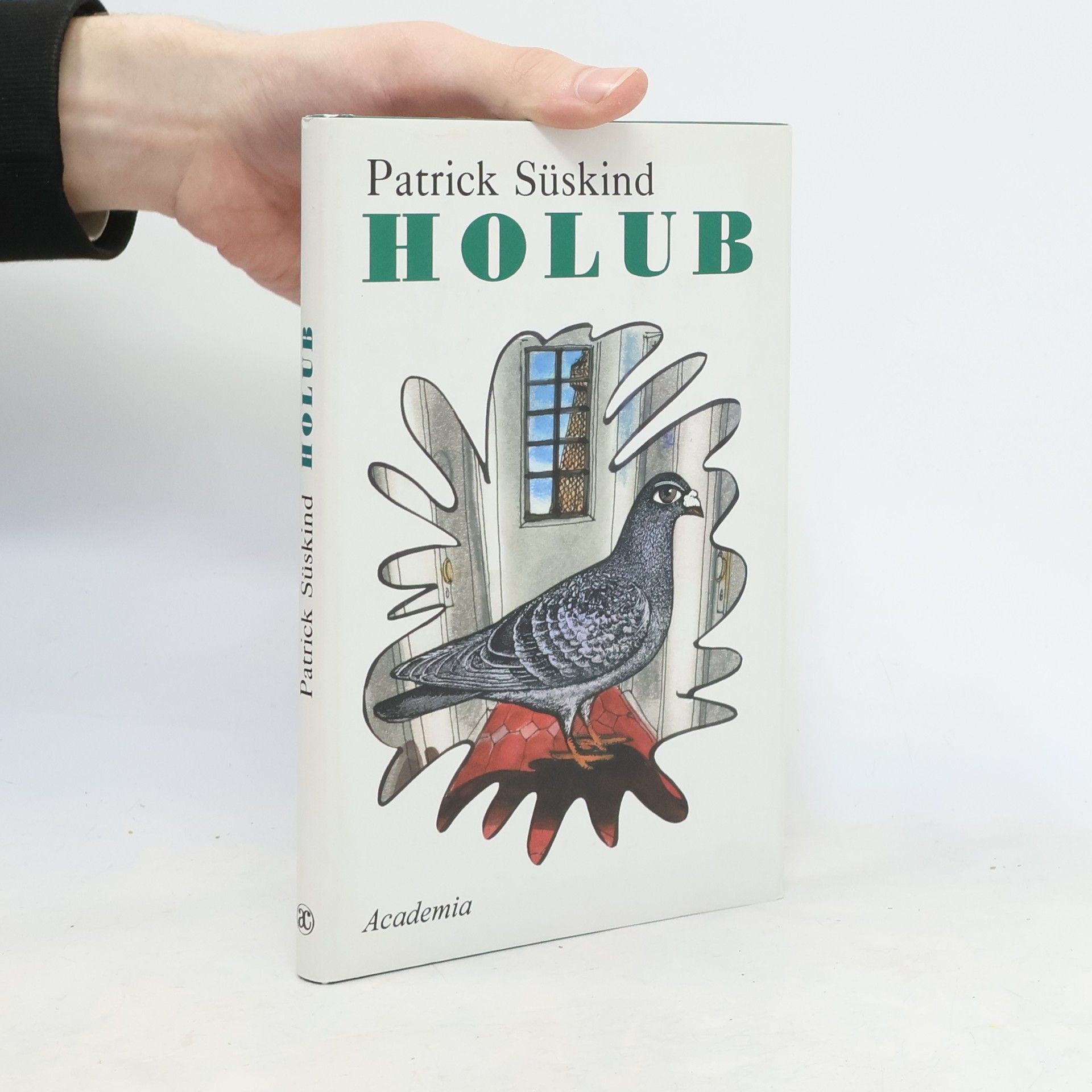 Patrick Süskind Holub