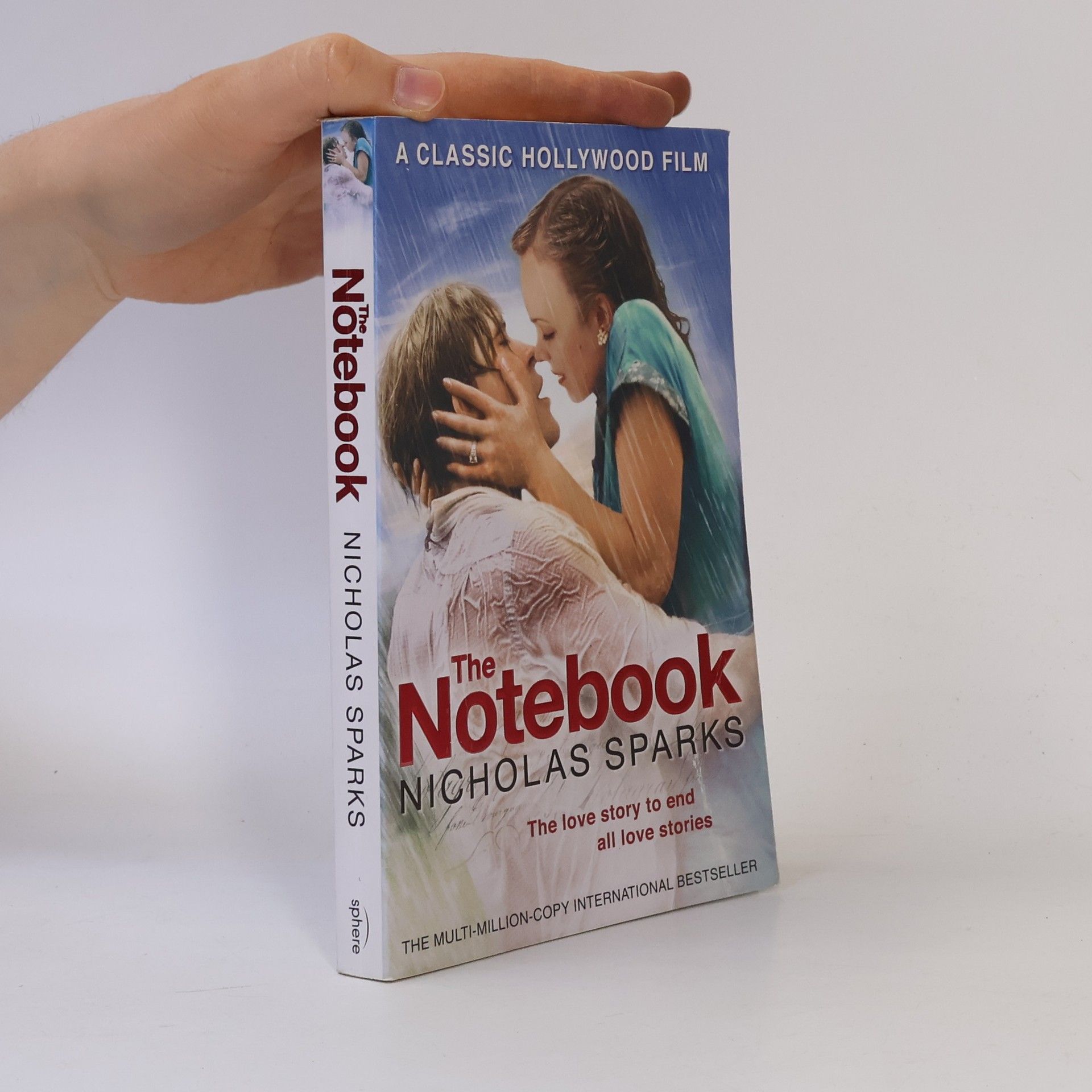 Nicholas Sparks The Notebook