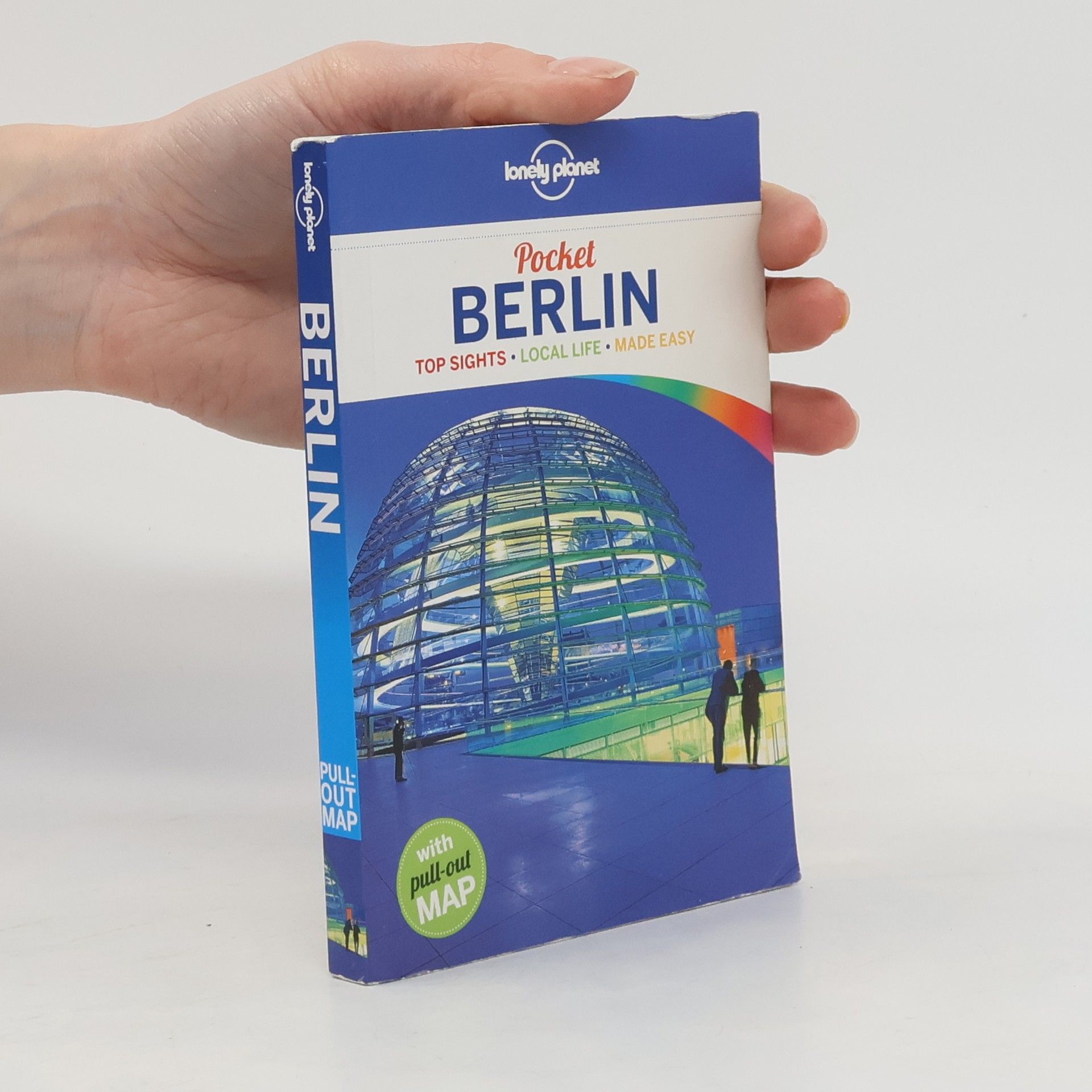 Andrea Schulte-Peevers Pocket Berlin