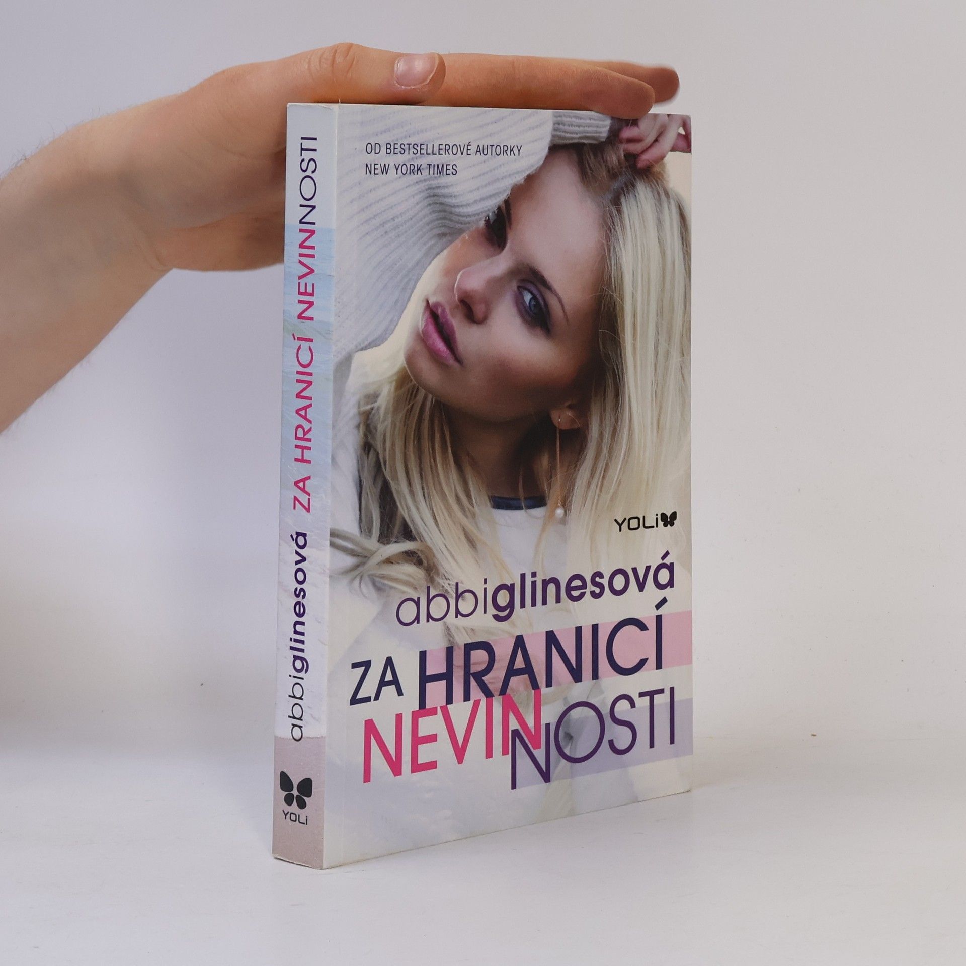 Abbi Glines Za hranicí nevinnosti