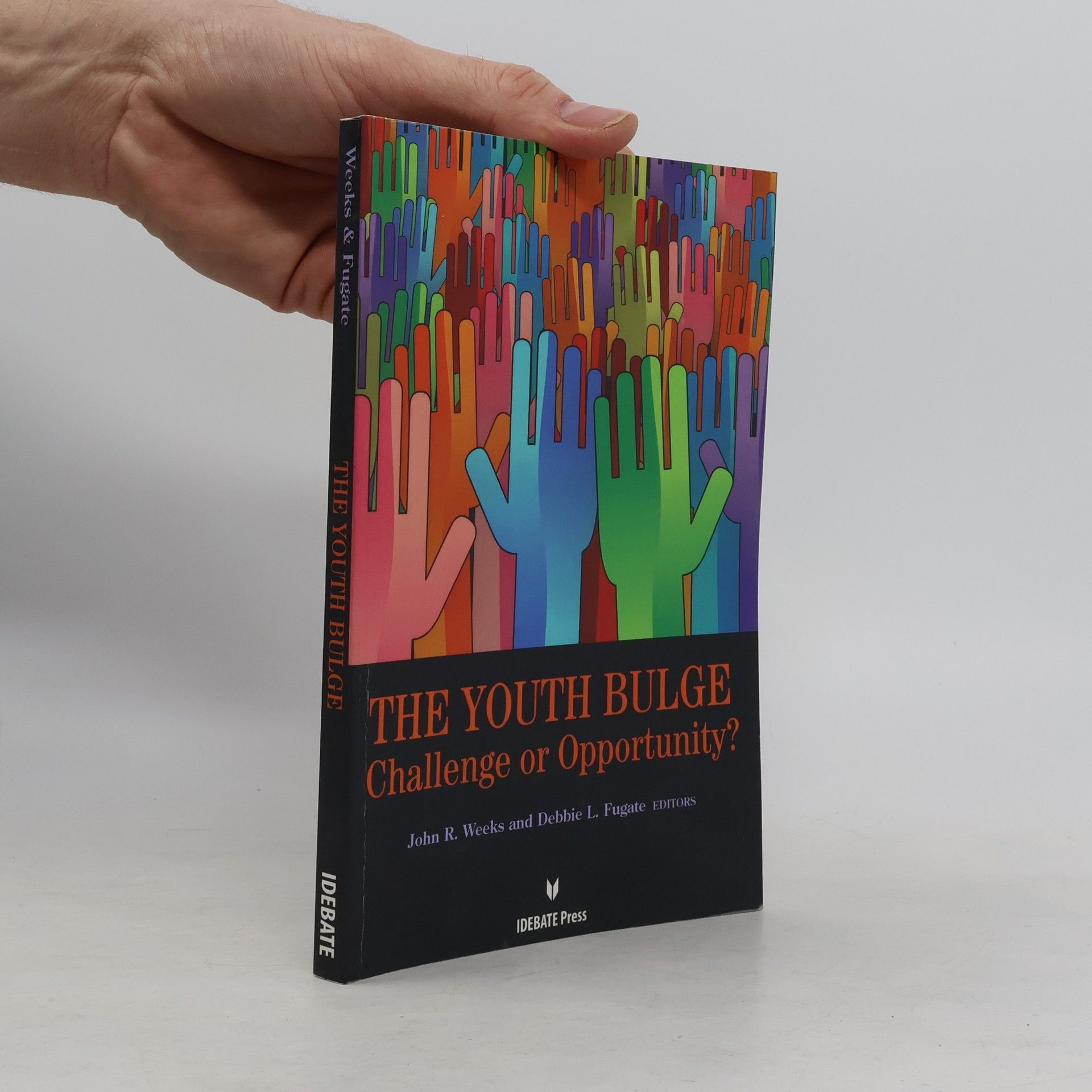 John Robert Weeks The Youth Bulge