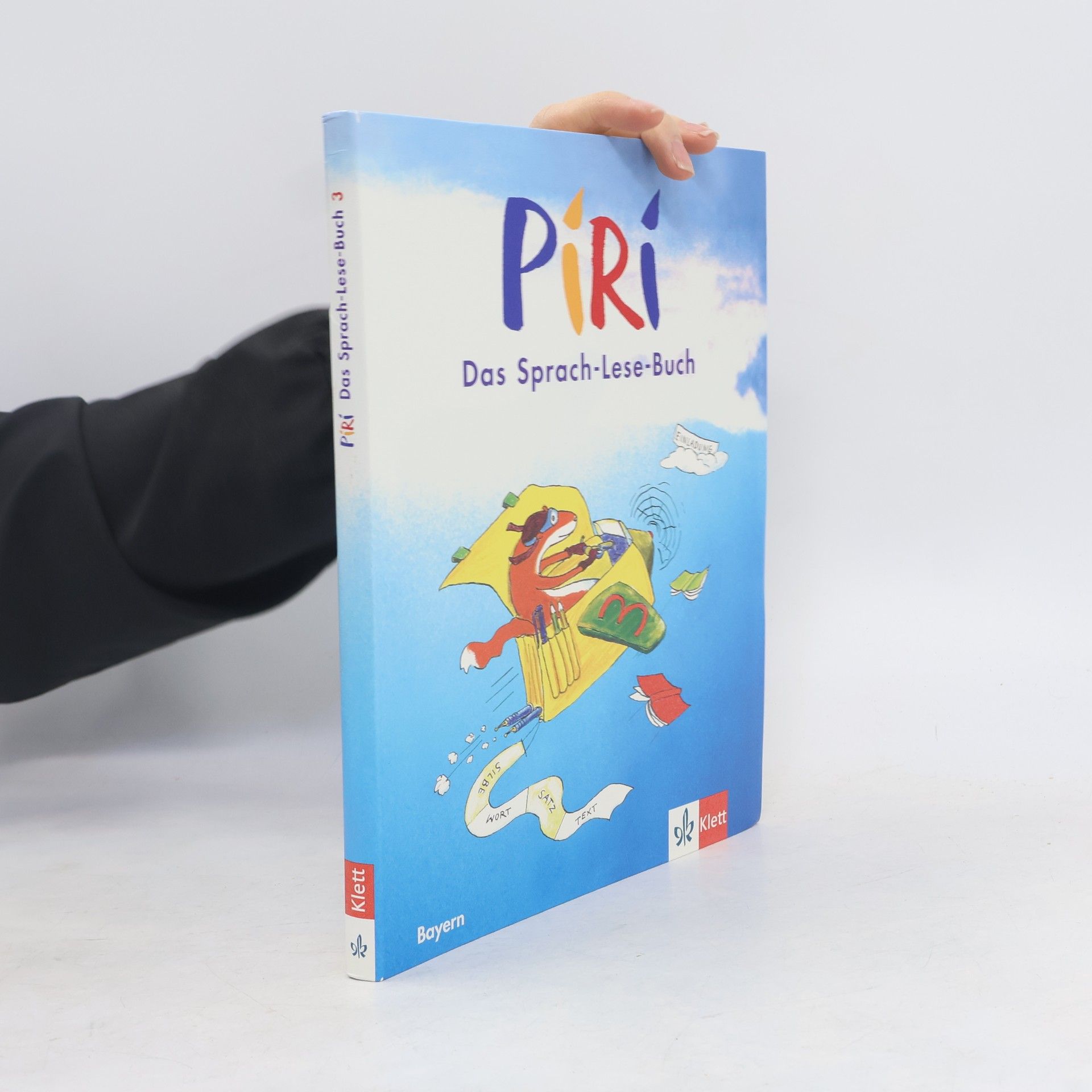 3. Schuljahr, Schülerbuch
